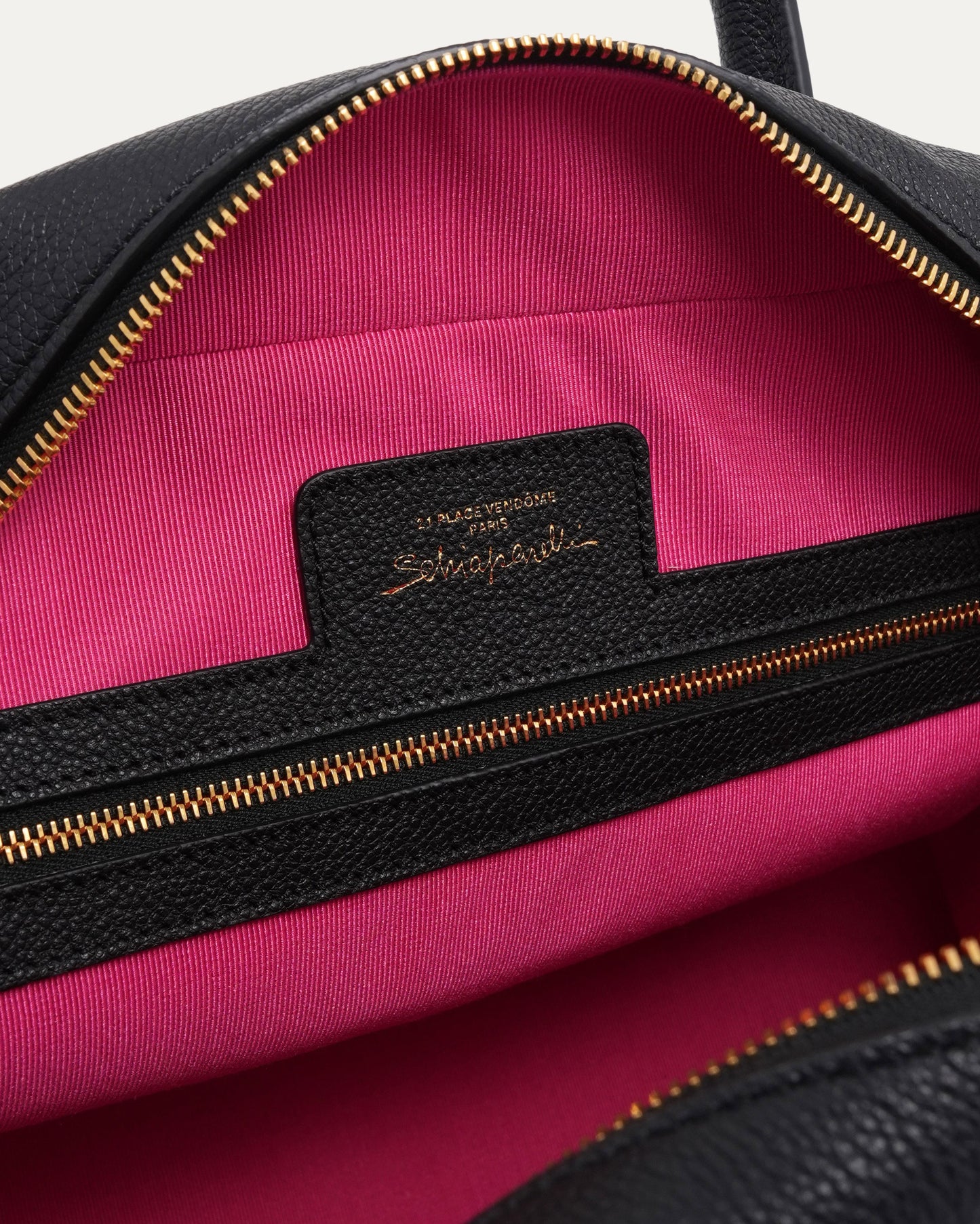 24H Patches Travel Bag