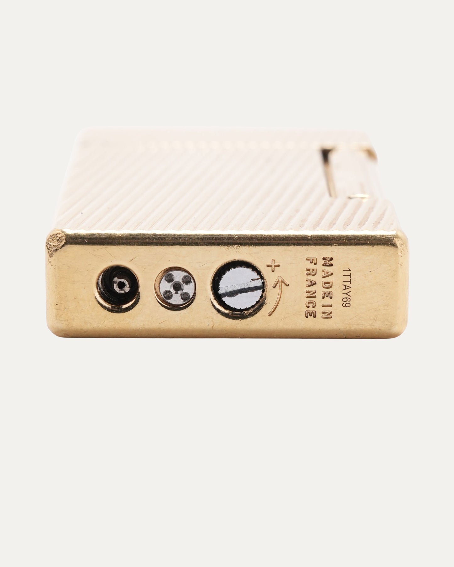 Initial Diagonal Lighter