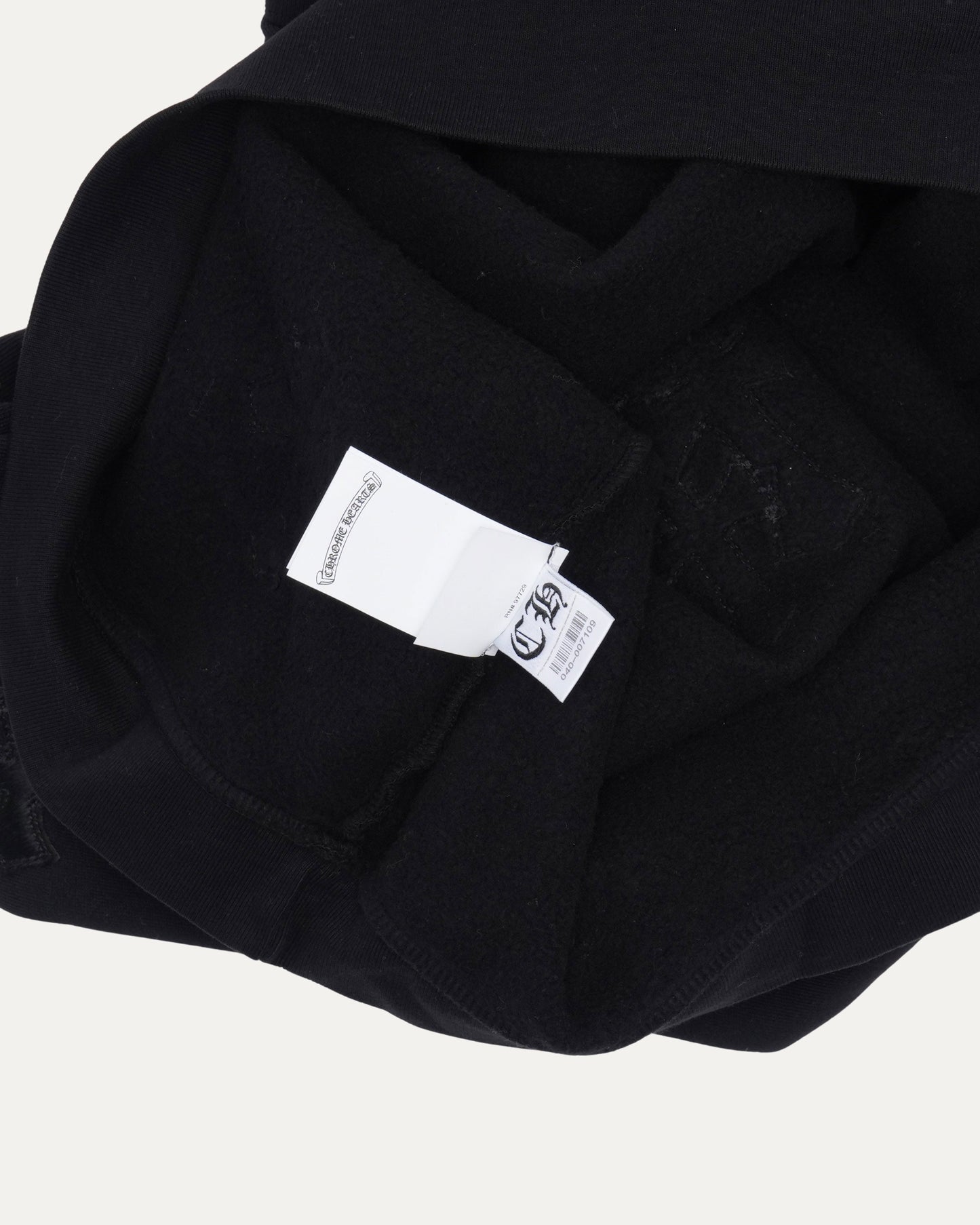 Cross Patch Crewneck Sweatshirt