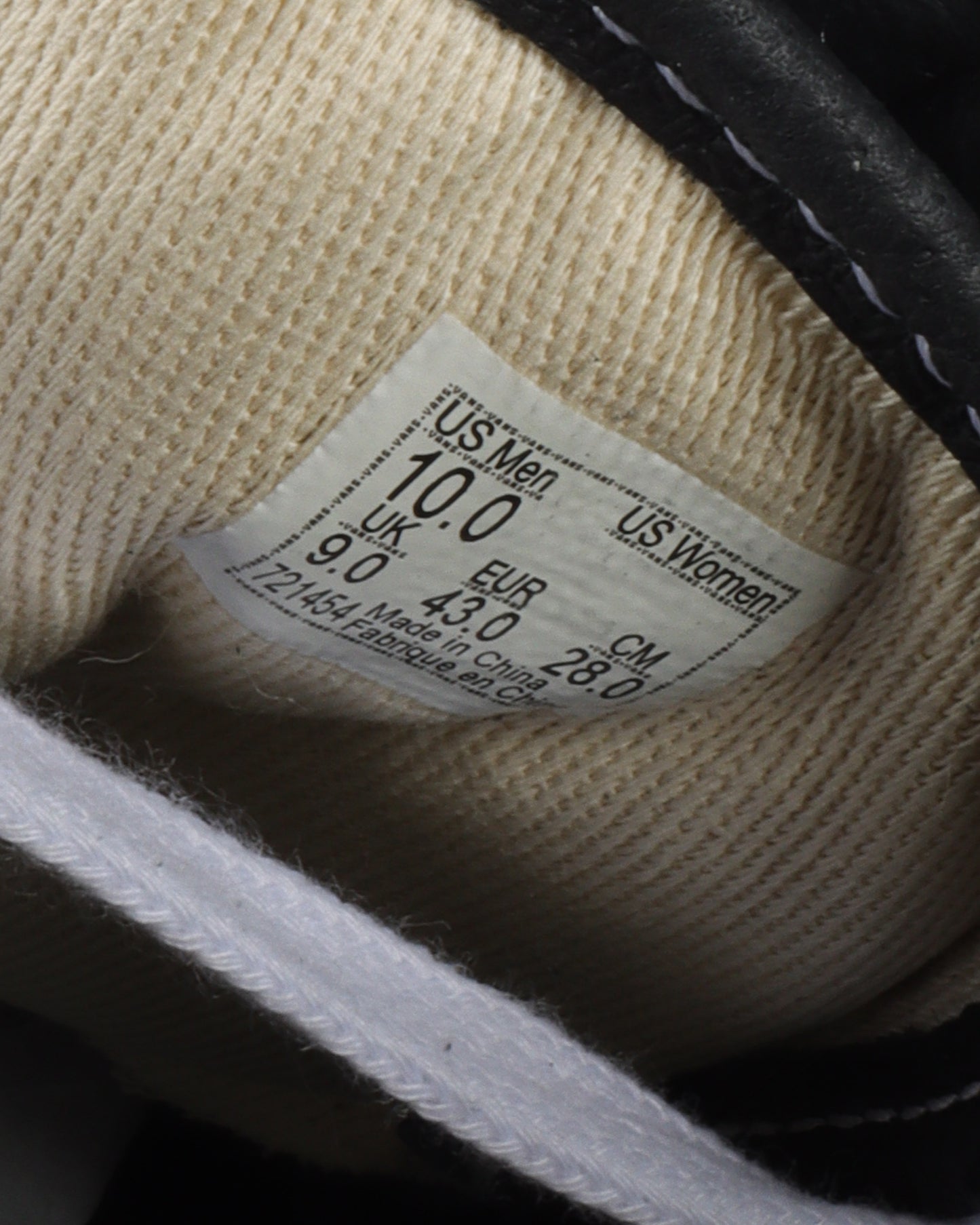 Vans Vault Old Skool Bolt Sneakers