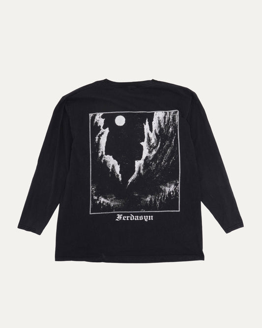 Darkthrone Transylvanian Hunger 2000s Long Sleeve T-Shirt