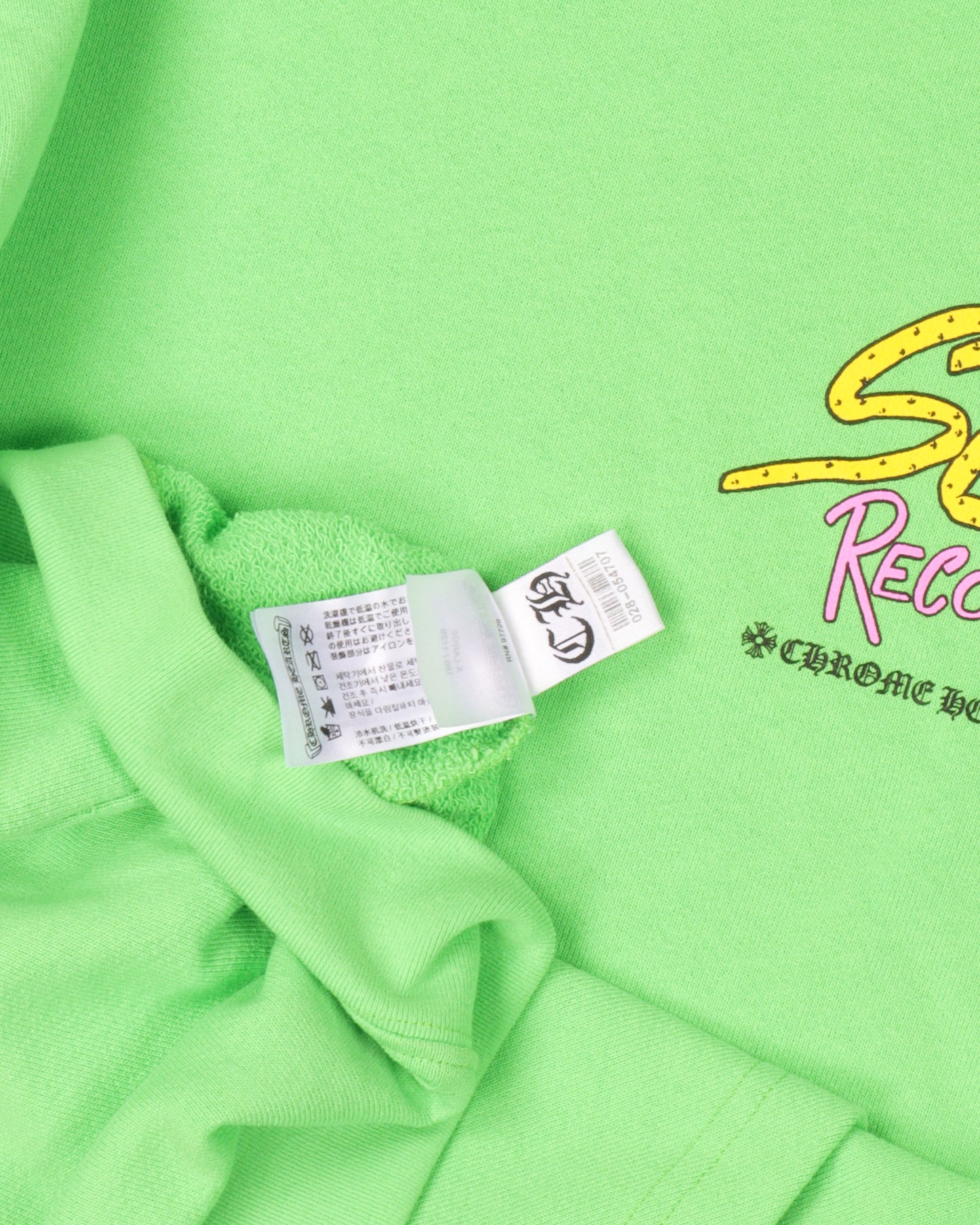 Matty Boy Sex Records Hoodie