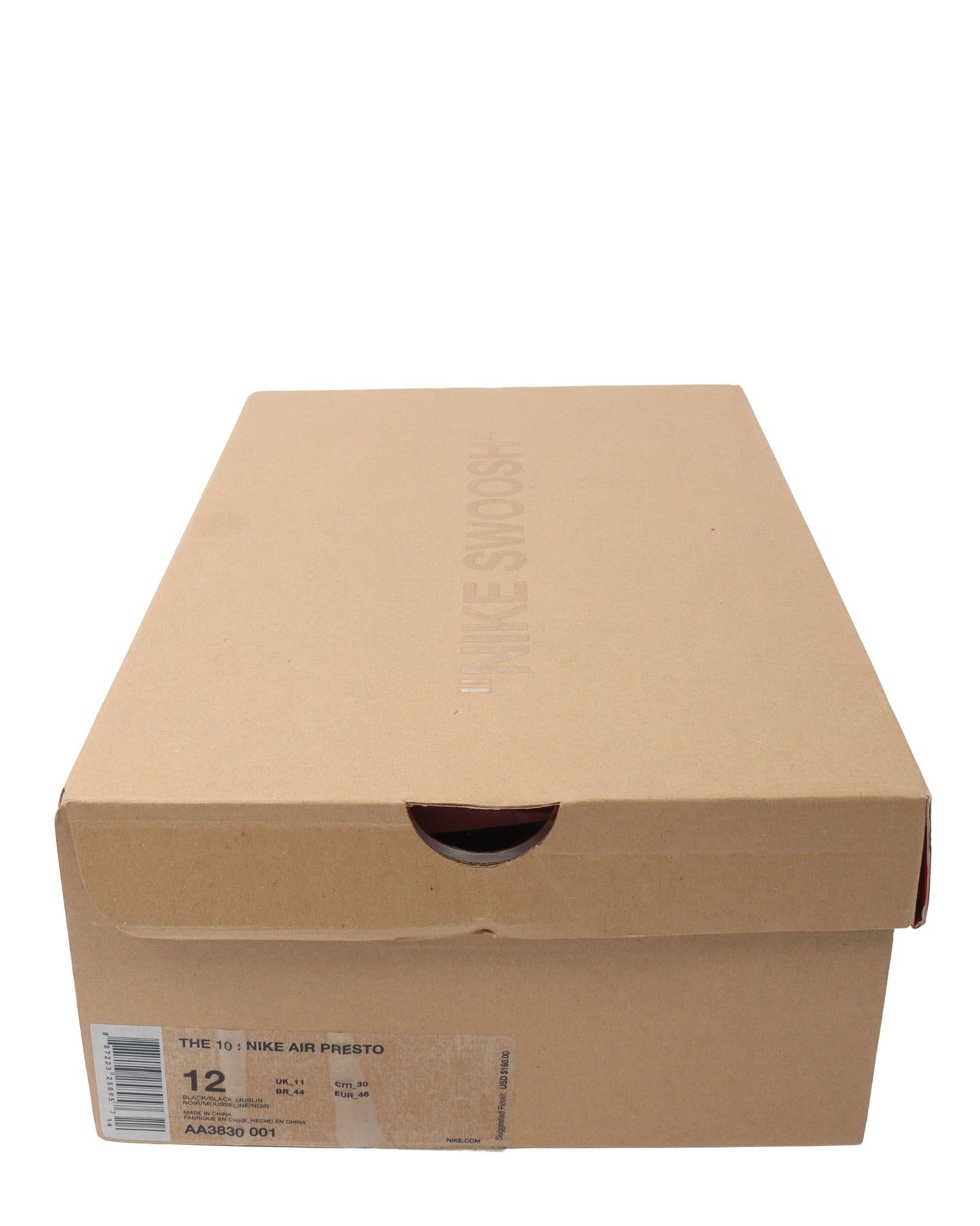 Off-White The Ten Presto