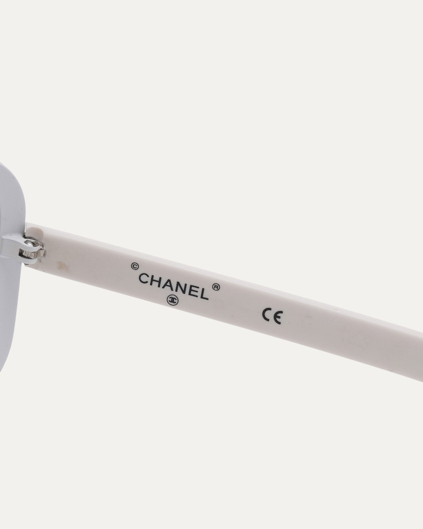 Shield Frameless Sunglasses