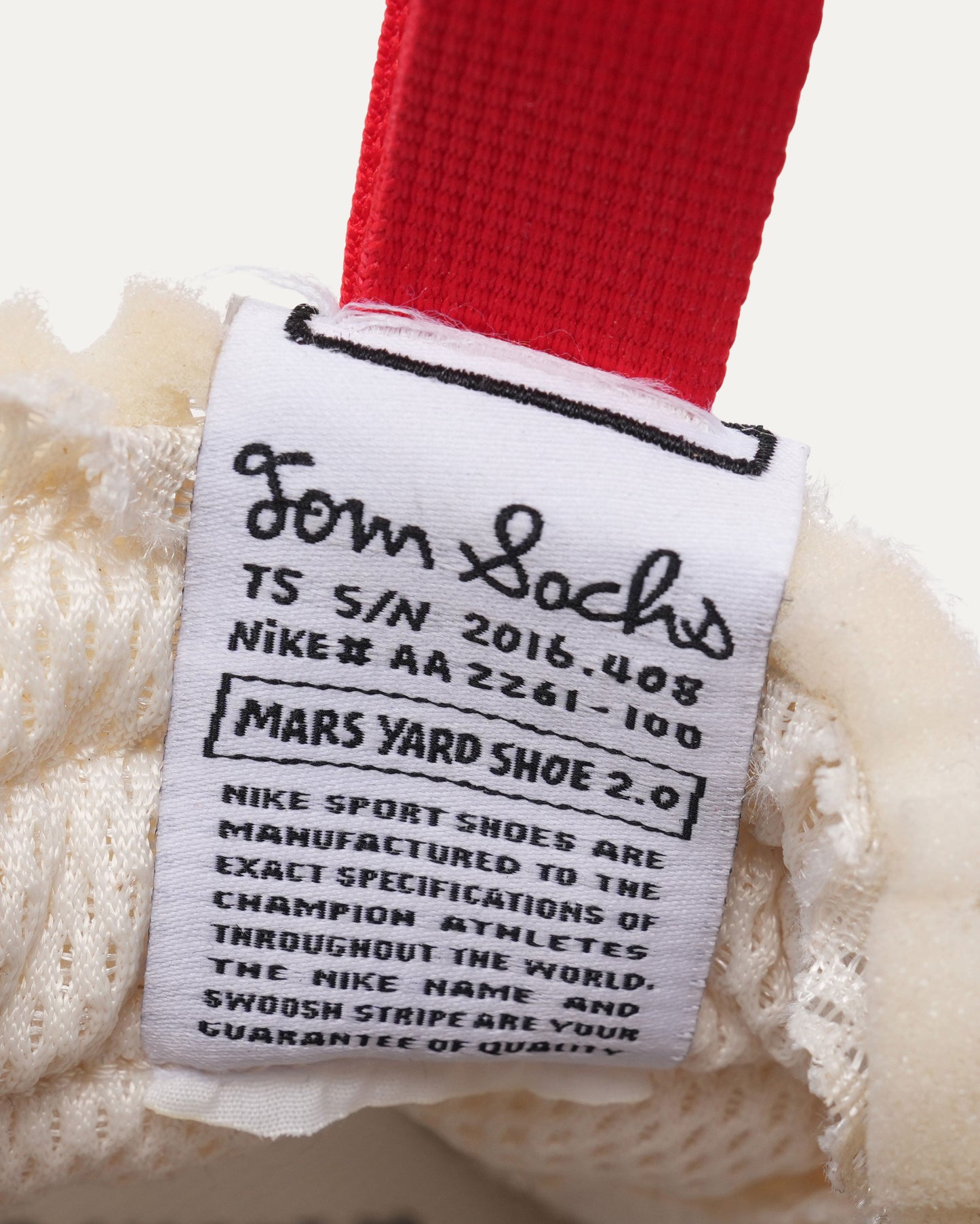 NikeCraft Mars Yard Shoe 2.0
