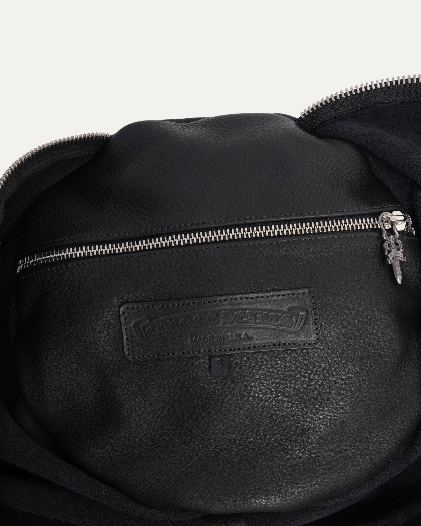Fleur Embellished Duffle Bag