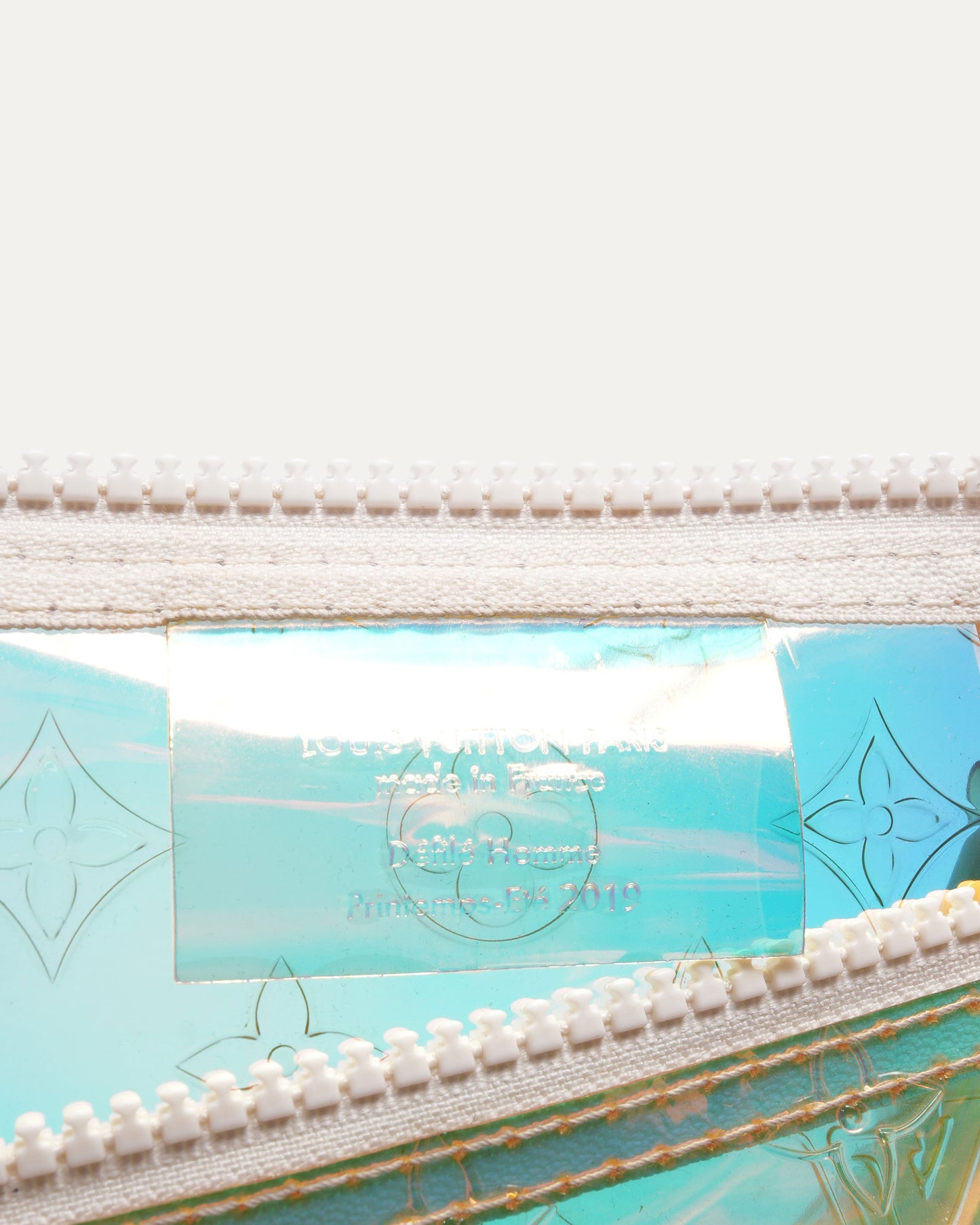 Monogram Prism Keepall Bandoulière 50