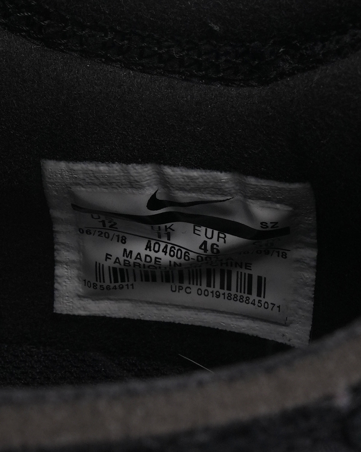 Nike The 10 Air Force 1 Sneakers