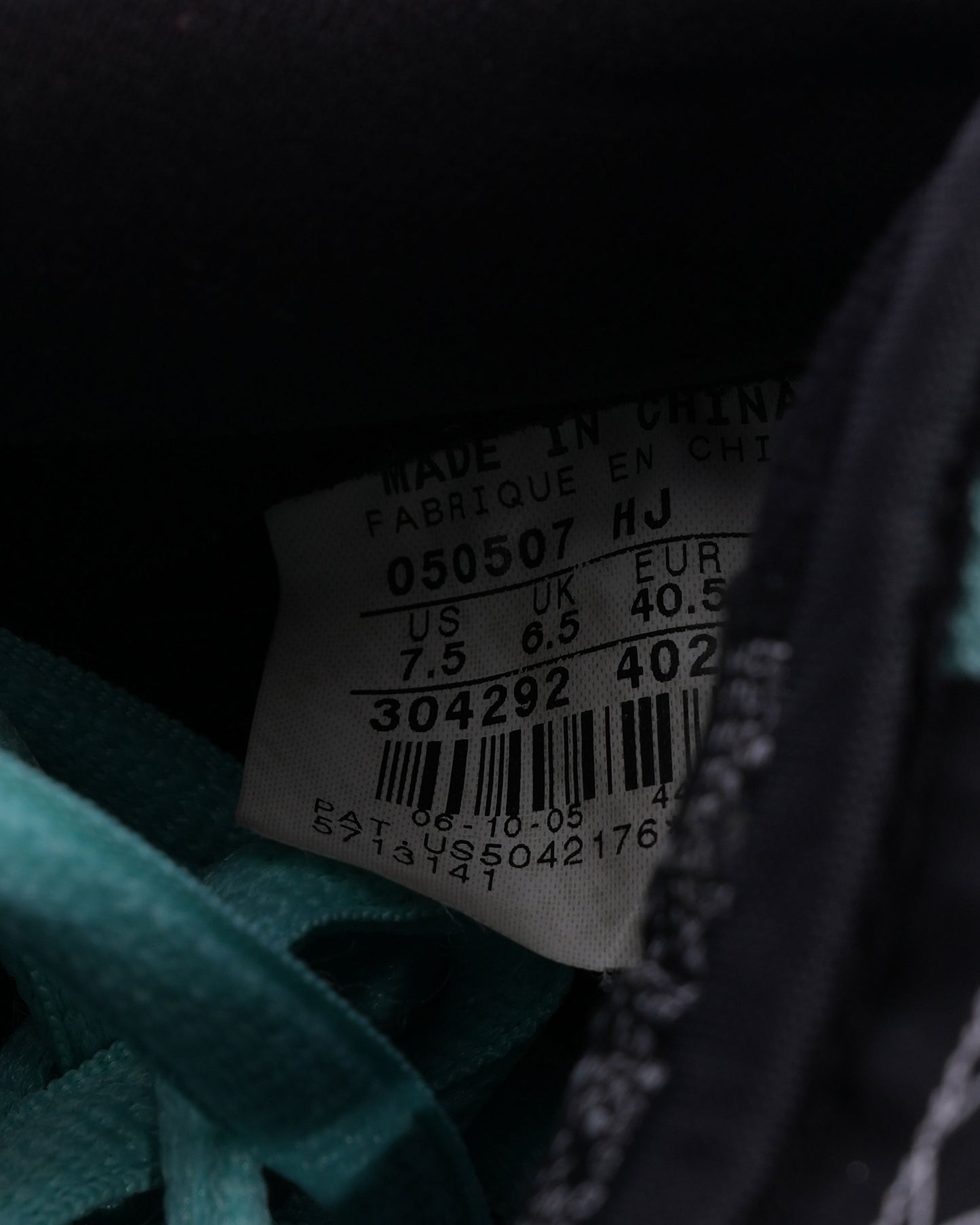 SB Dunk Low 'Tiffany'