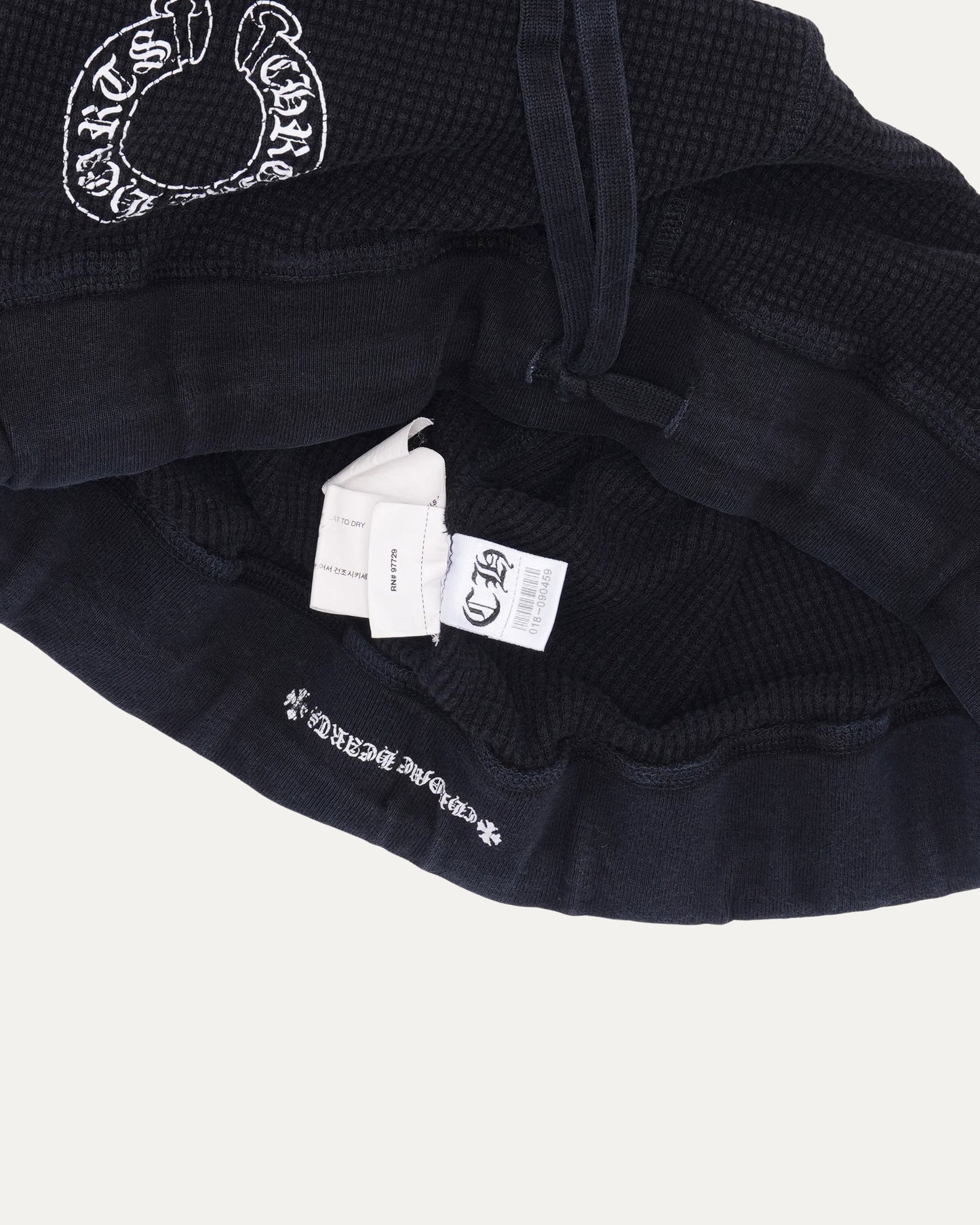 Horseshoe Logo Thermal Sweatpants