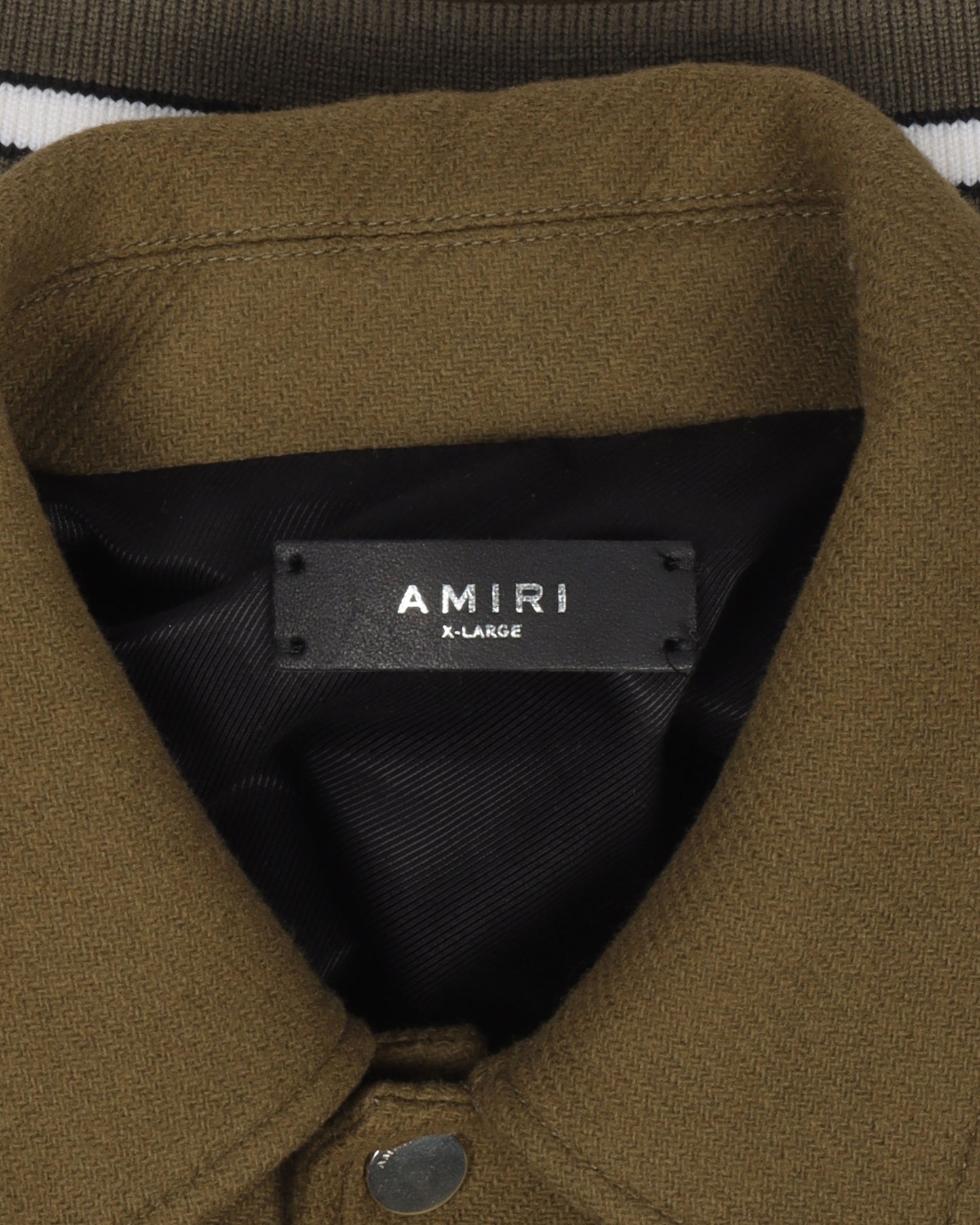 Bones Varsity Jacket