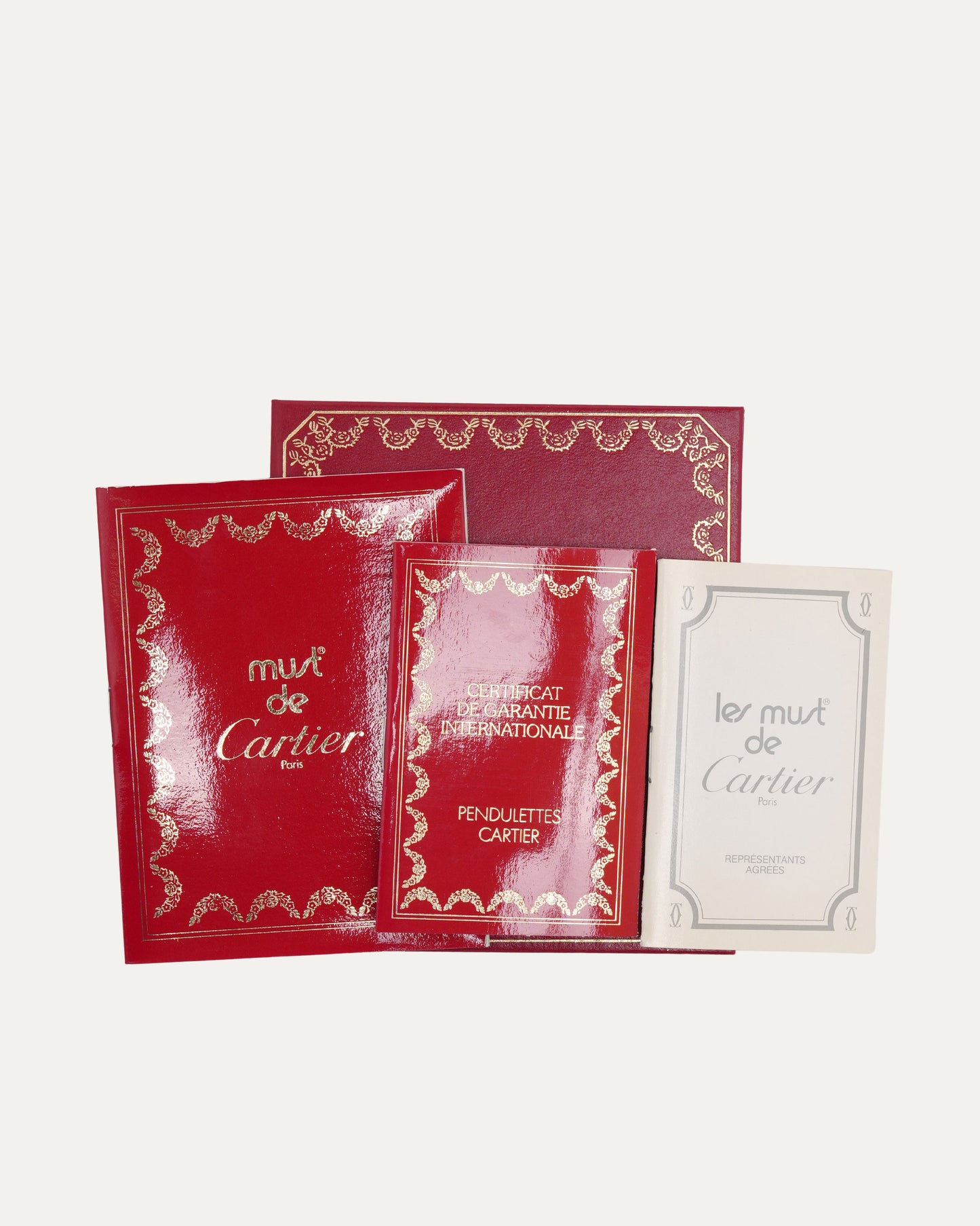 Pendulette Travel Alarm Clock