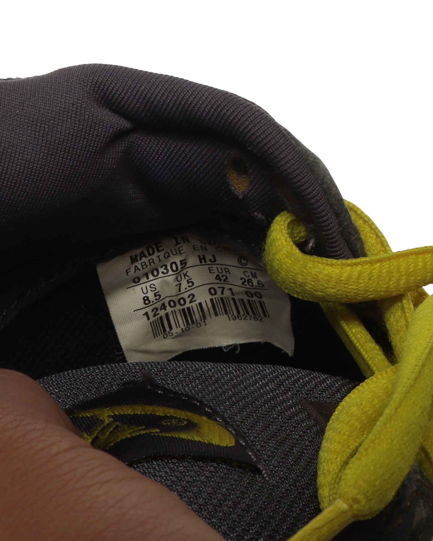 Dunk Low Pro-B "Lightning"