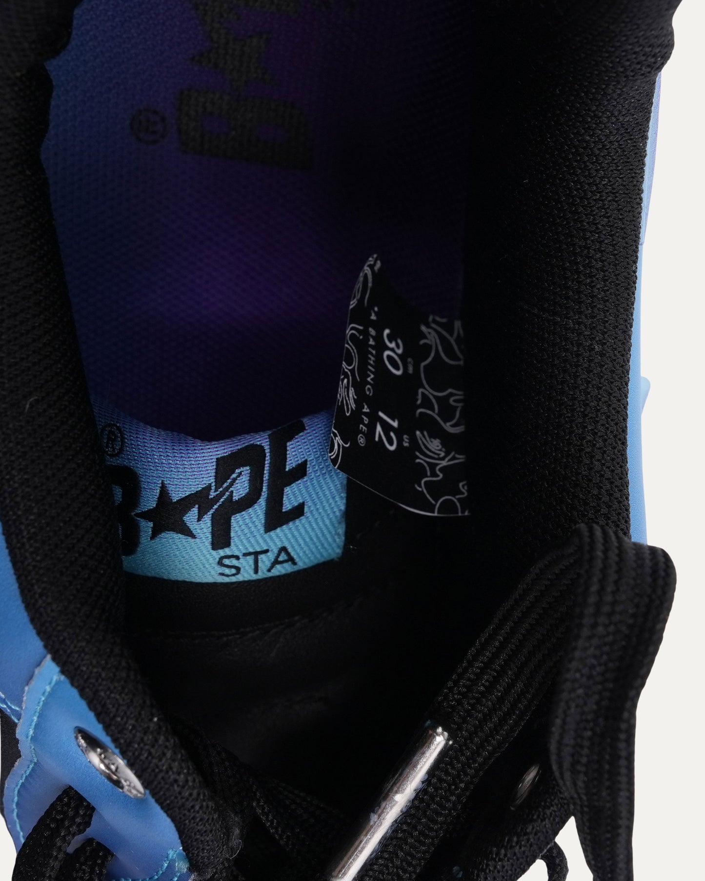 Bapesta Sneakers