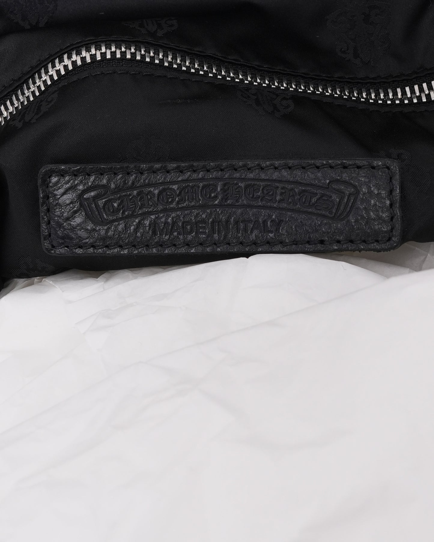 Nylon Monogram Seventh Grade Backpack
