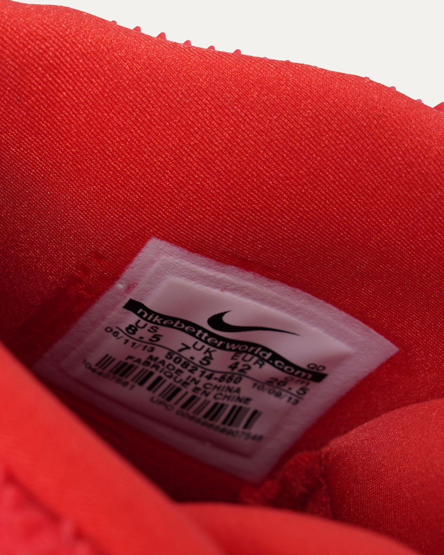 Air Yeezy 2 SP 'Red October'