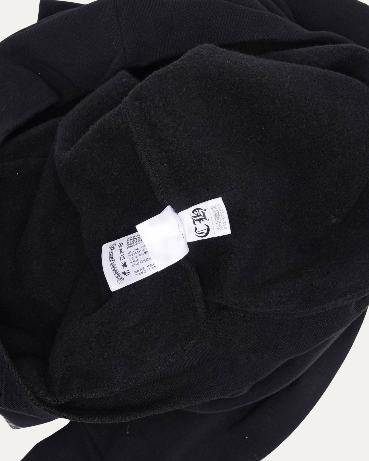 Online Exclusive Horseshoe Logo Hoodie
