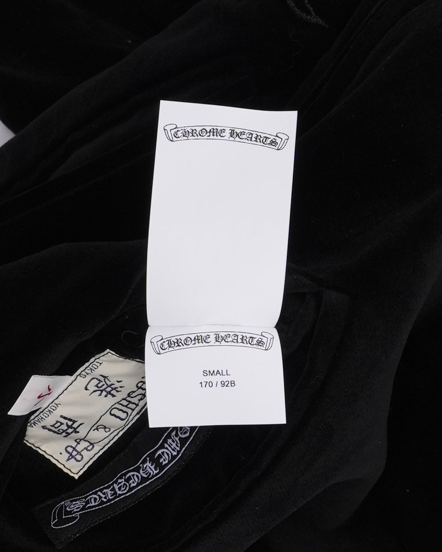 Matty Boy Flaming Youth Reversible Souvenir Jacket