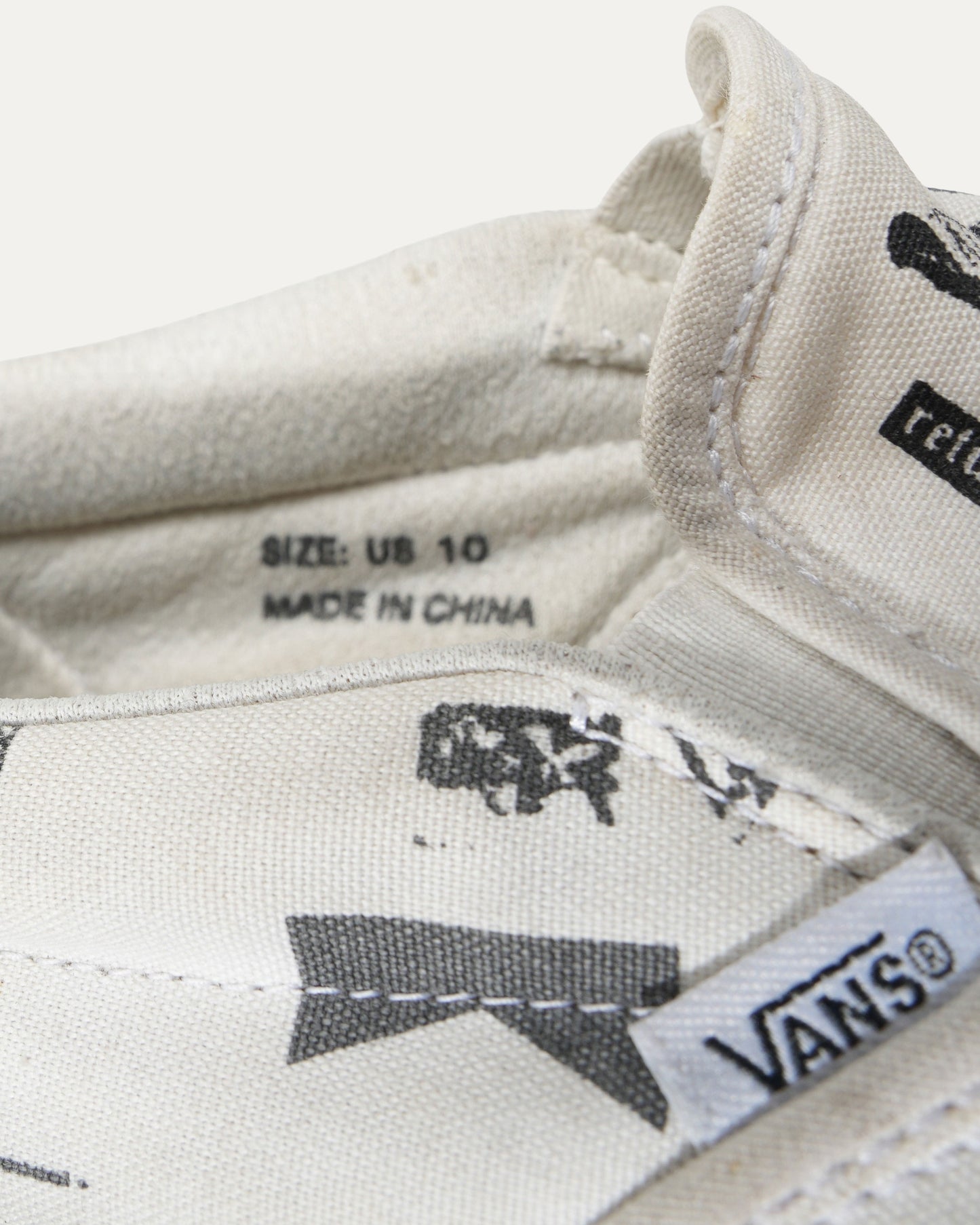 2005 Comme Des Garcons Colette Vans