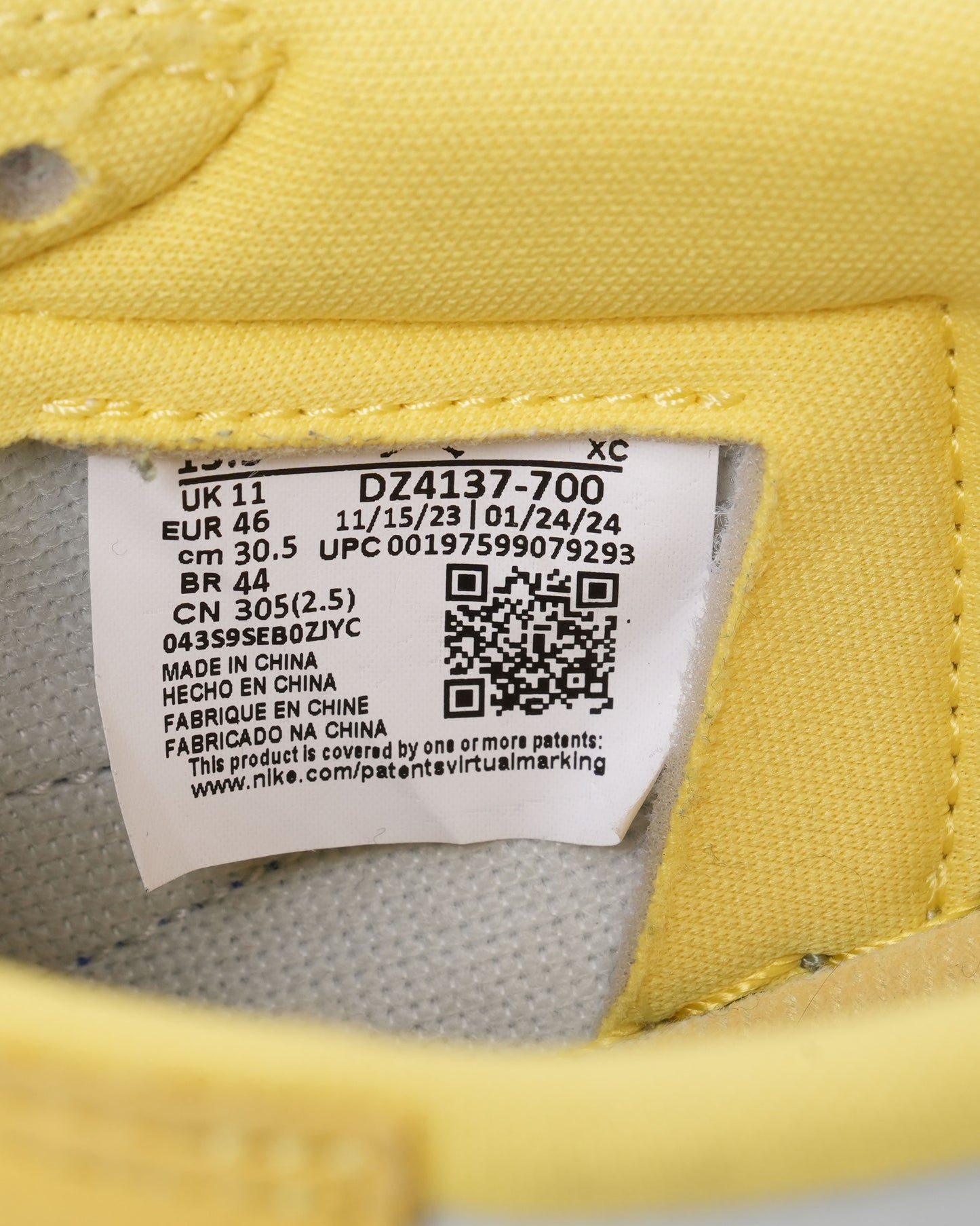 Travis Scott Jordan 1 Retro Low OG SP