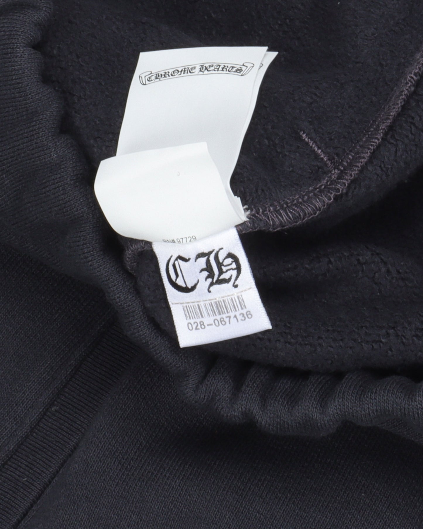 Cemetery Cross Sweat Shorts