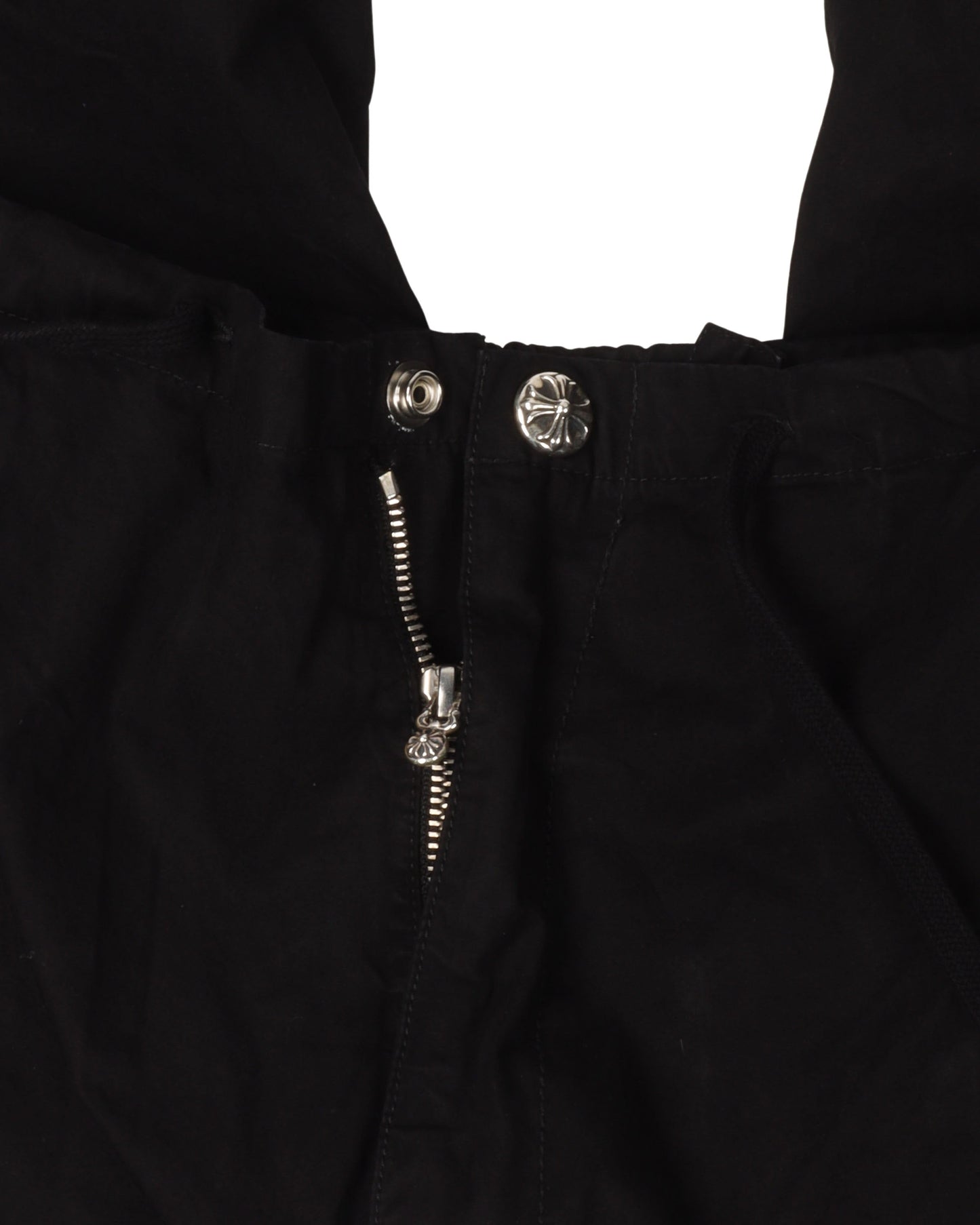 Art Basel Exclusive Drawstring Cargo Pants