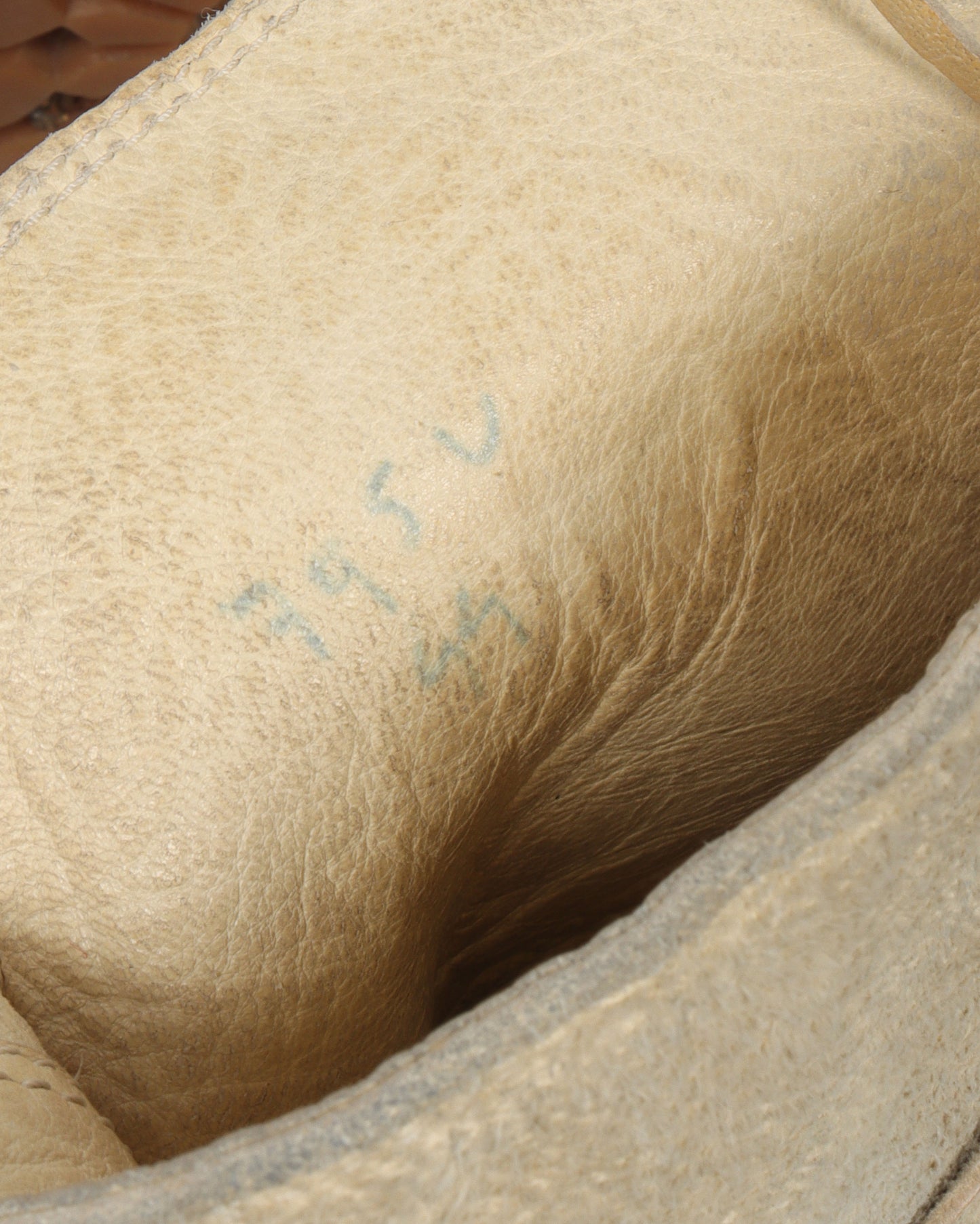Suede Boots