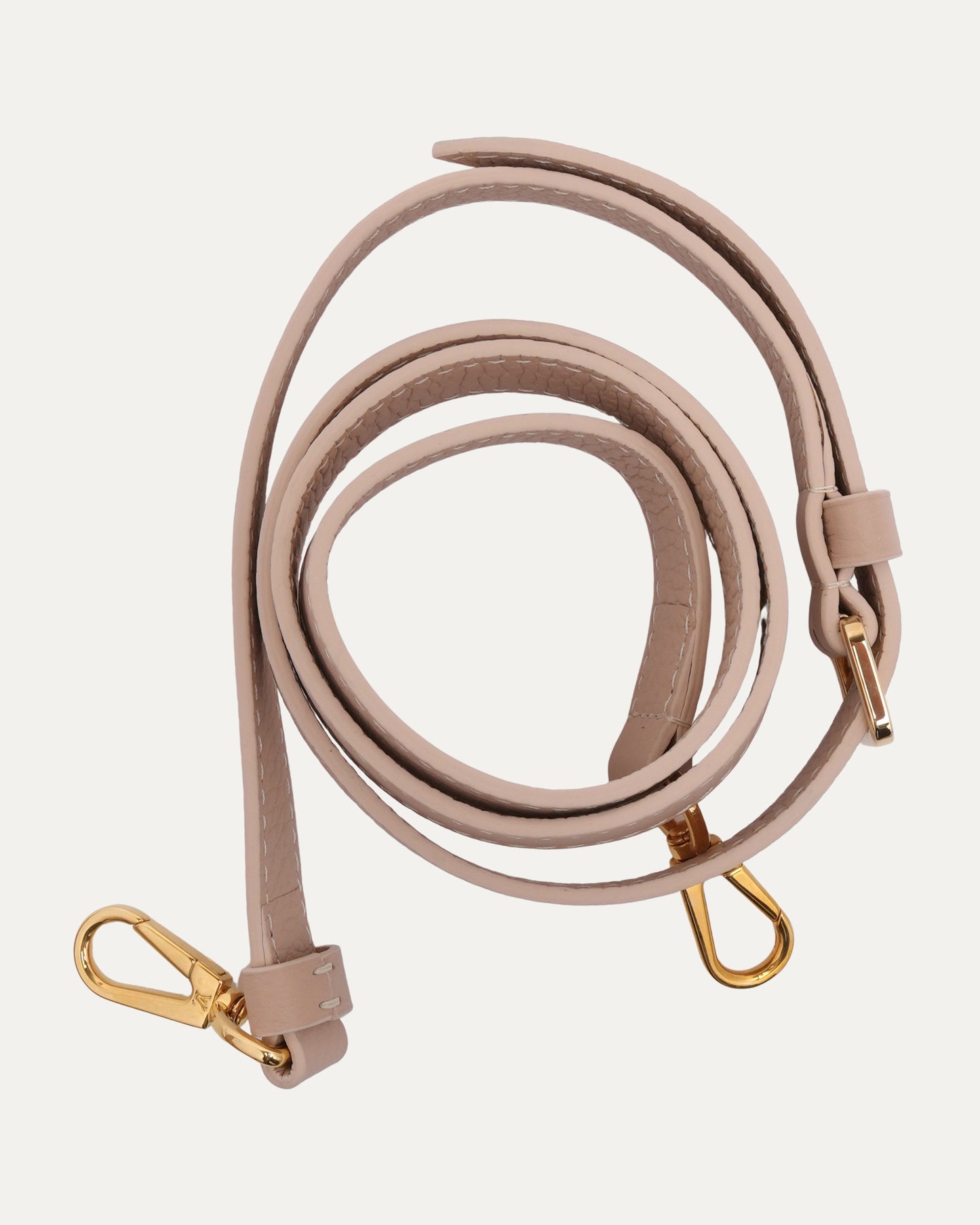 Shearling Trim Handle Taurillon Capucines BB Bag