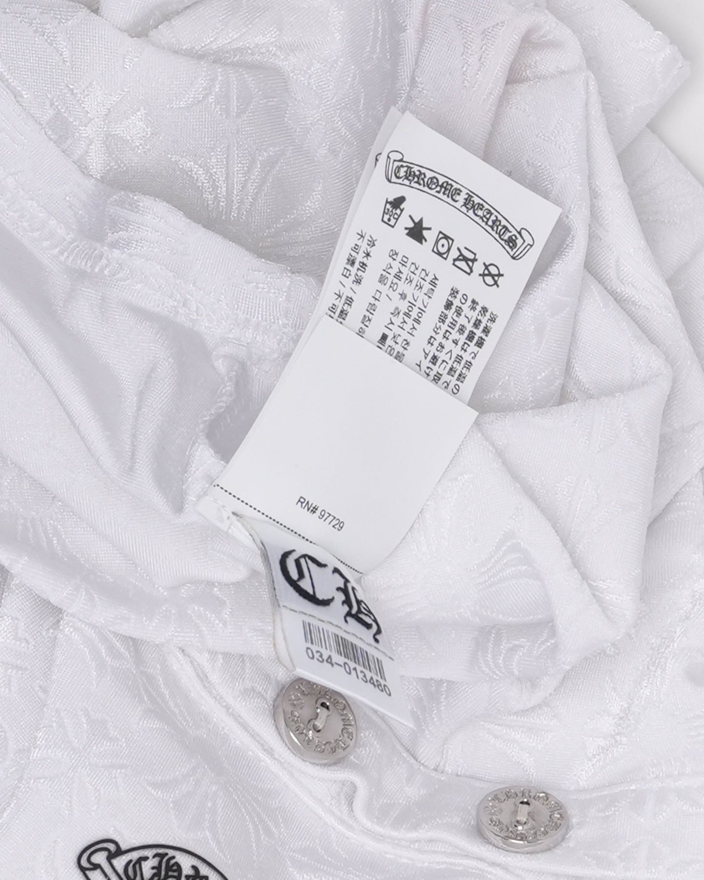 Monogram Polo