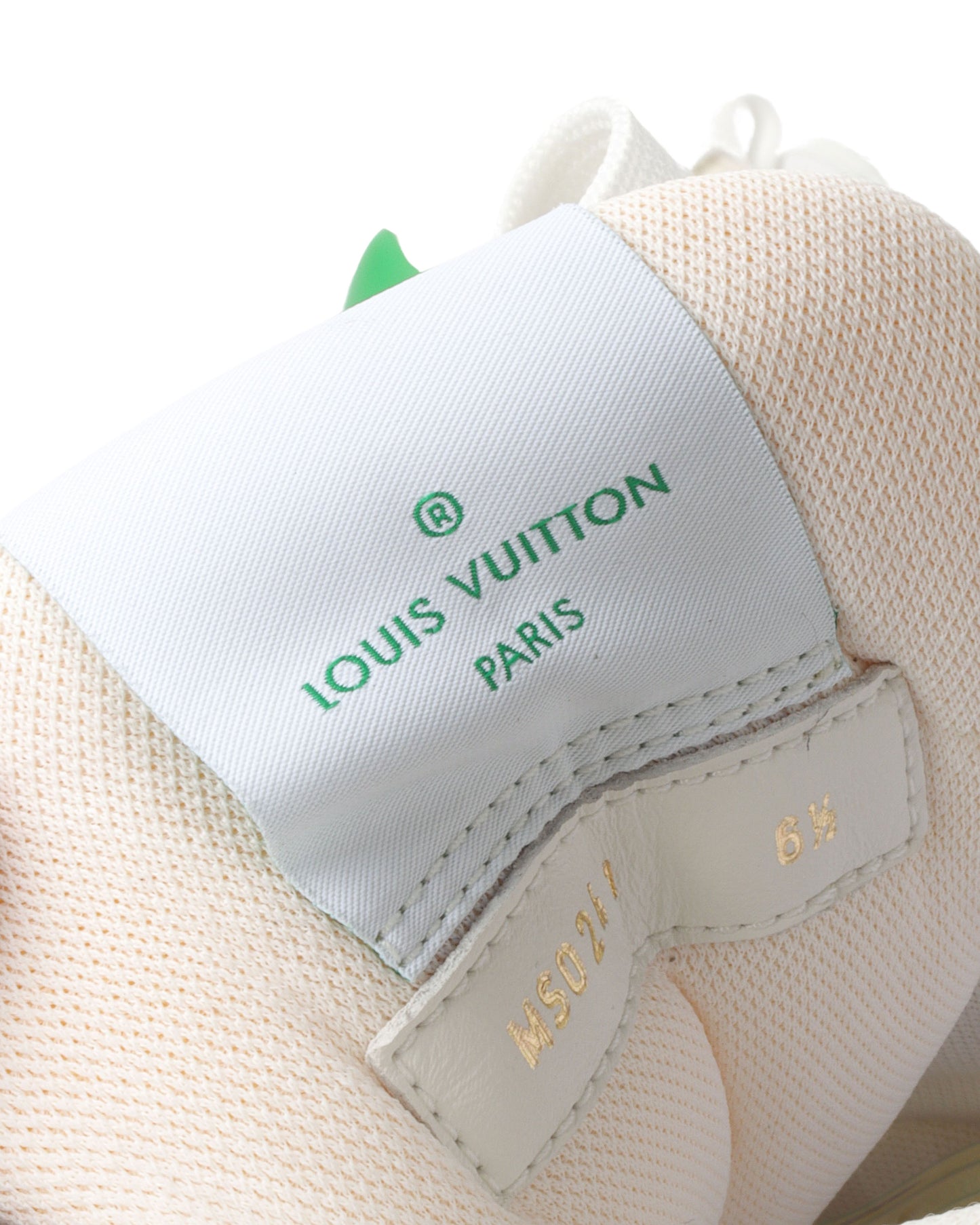 LV Trainer Sneaker