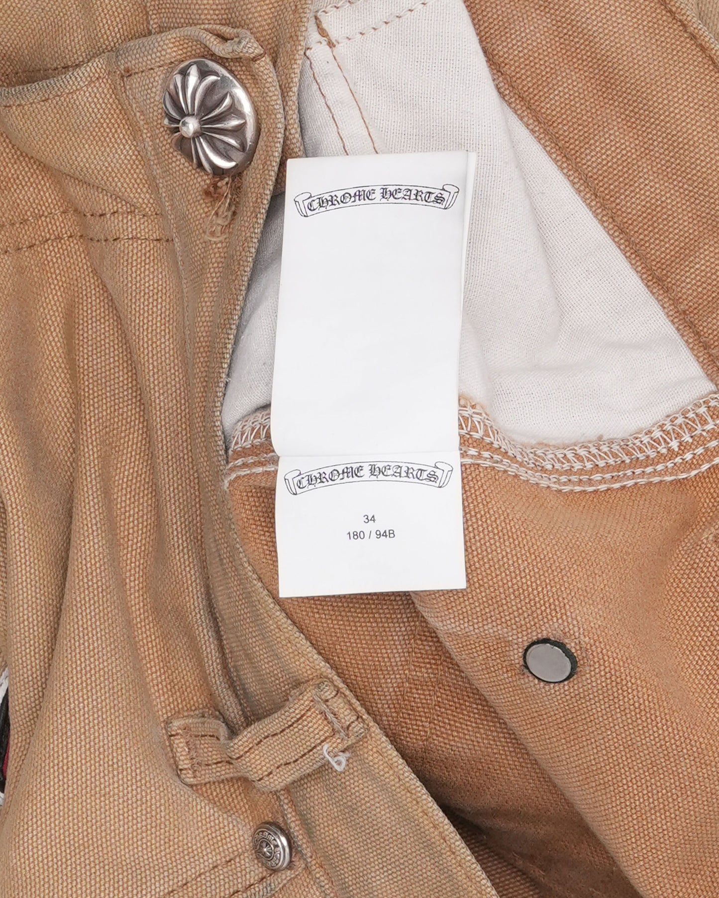 Matty Boy Sex Records Carhartt Carpenter Pants