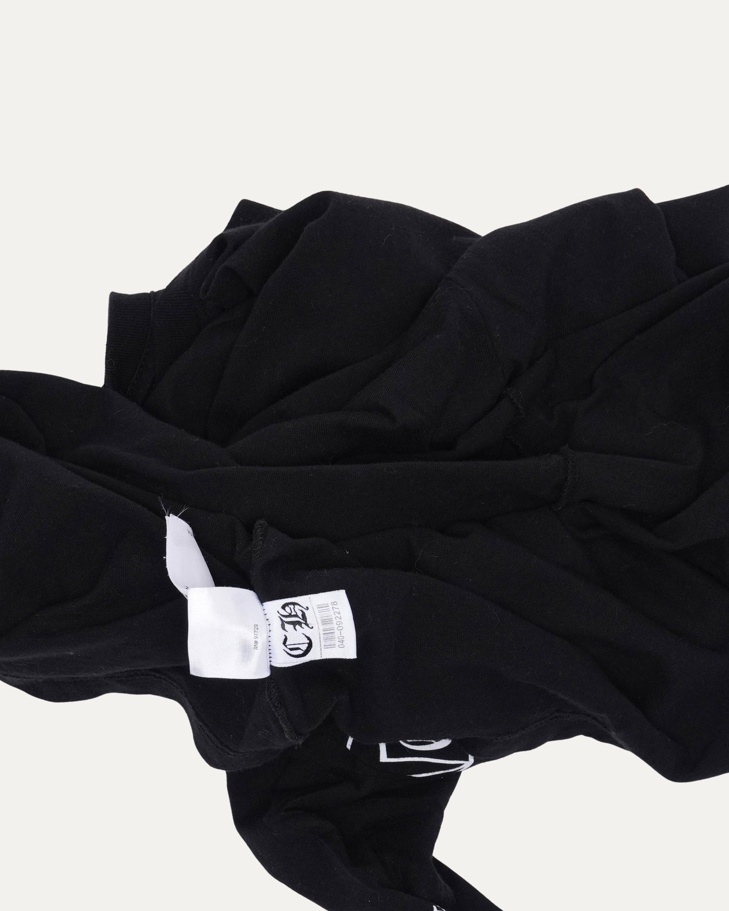 Scroll Logo Pocket T-Shirt