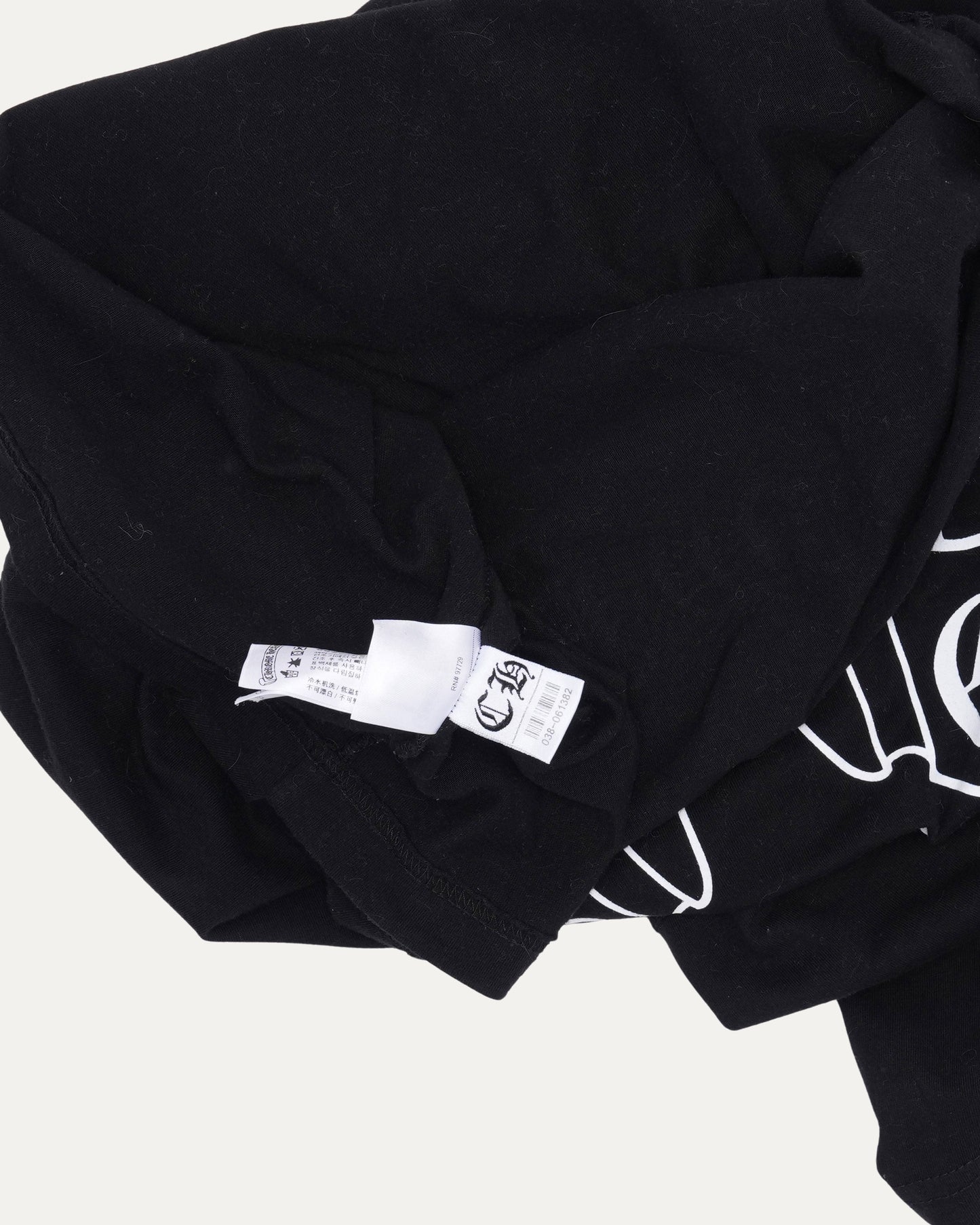 New York Horseshoe Logo Pocket T-Shirt