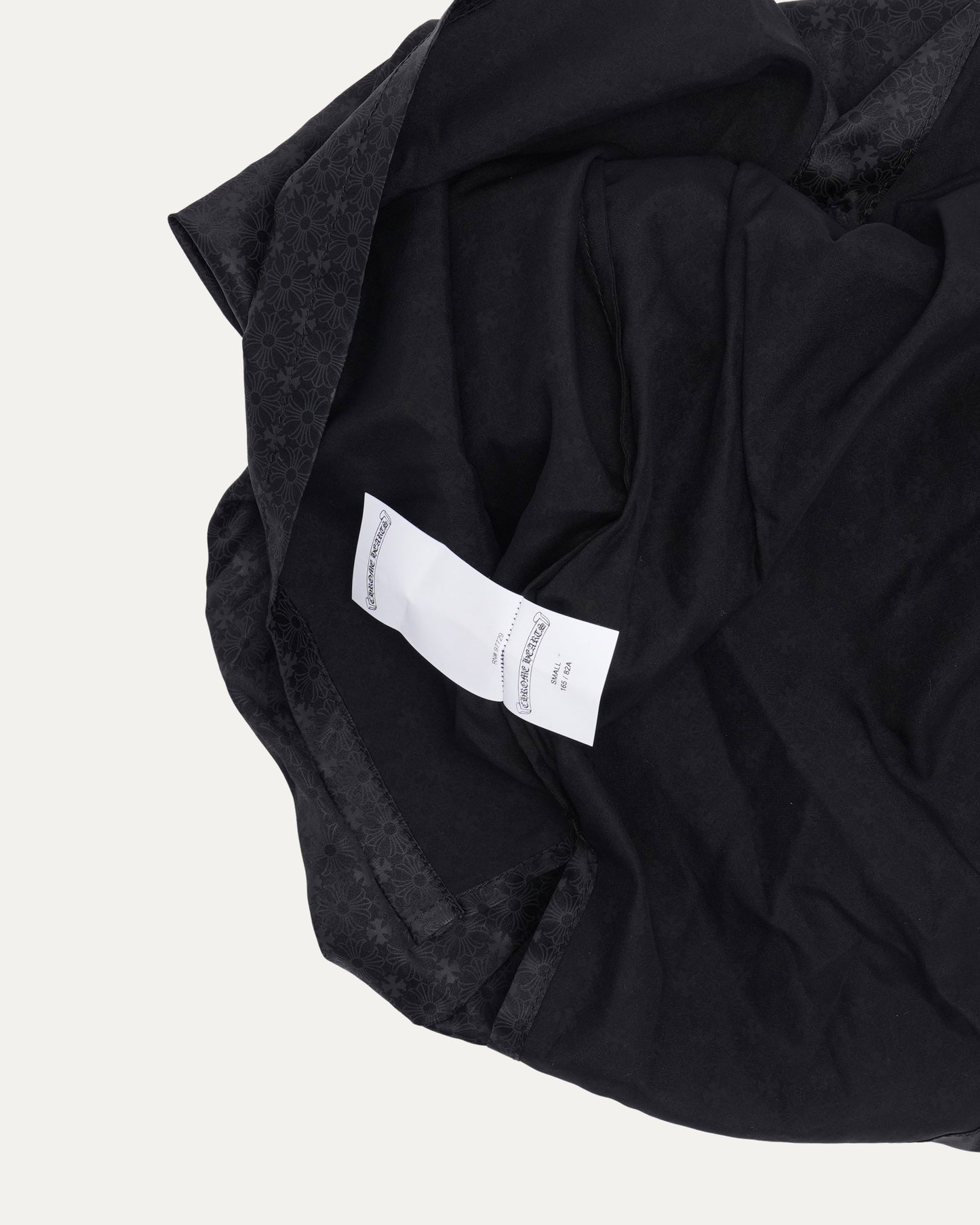 Silk Monogram Mahal Kita Shirt