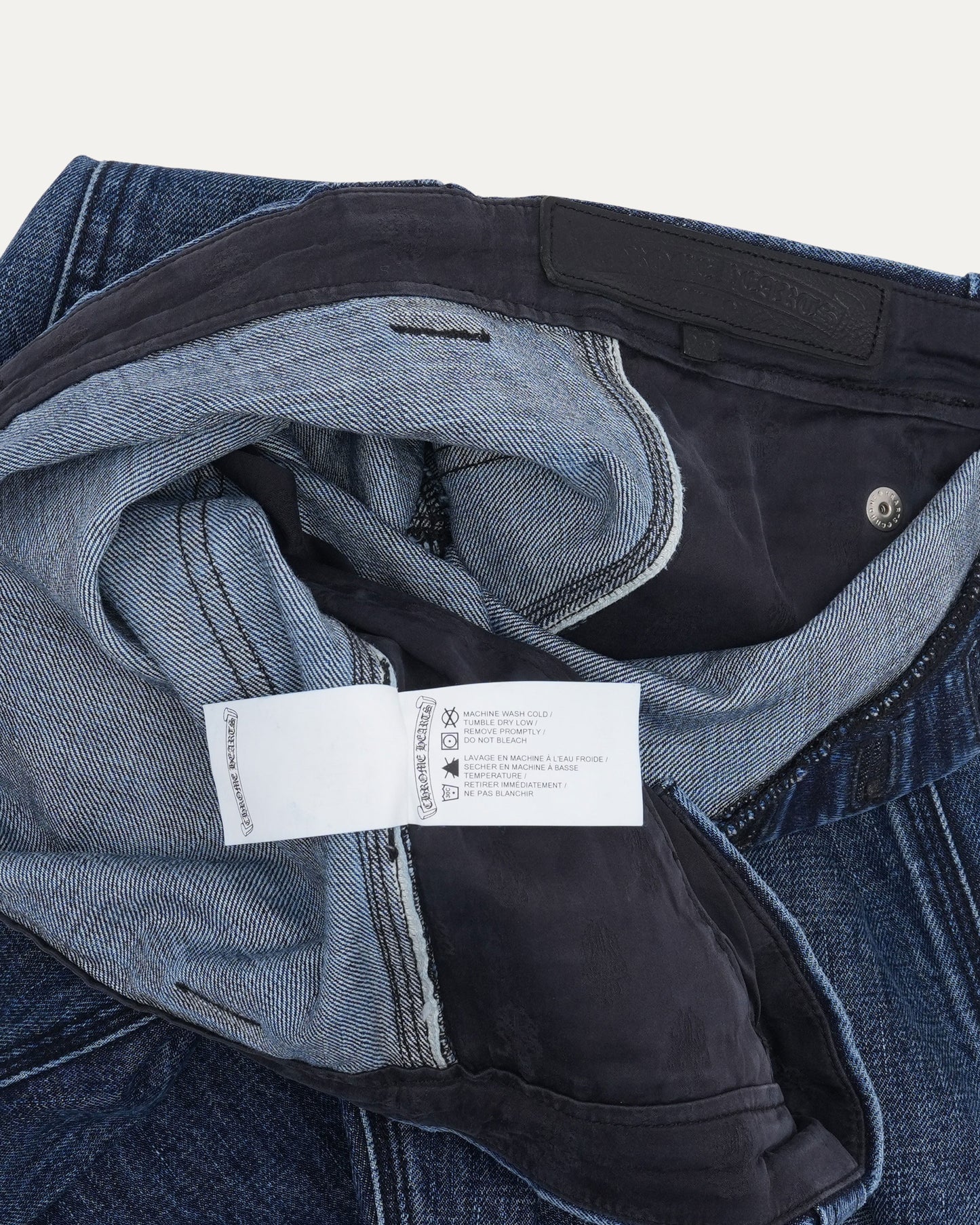 Turbo Diesel Jeans