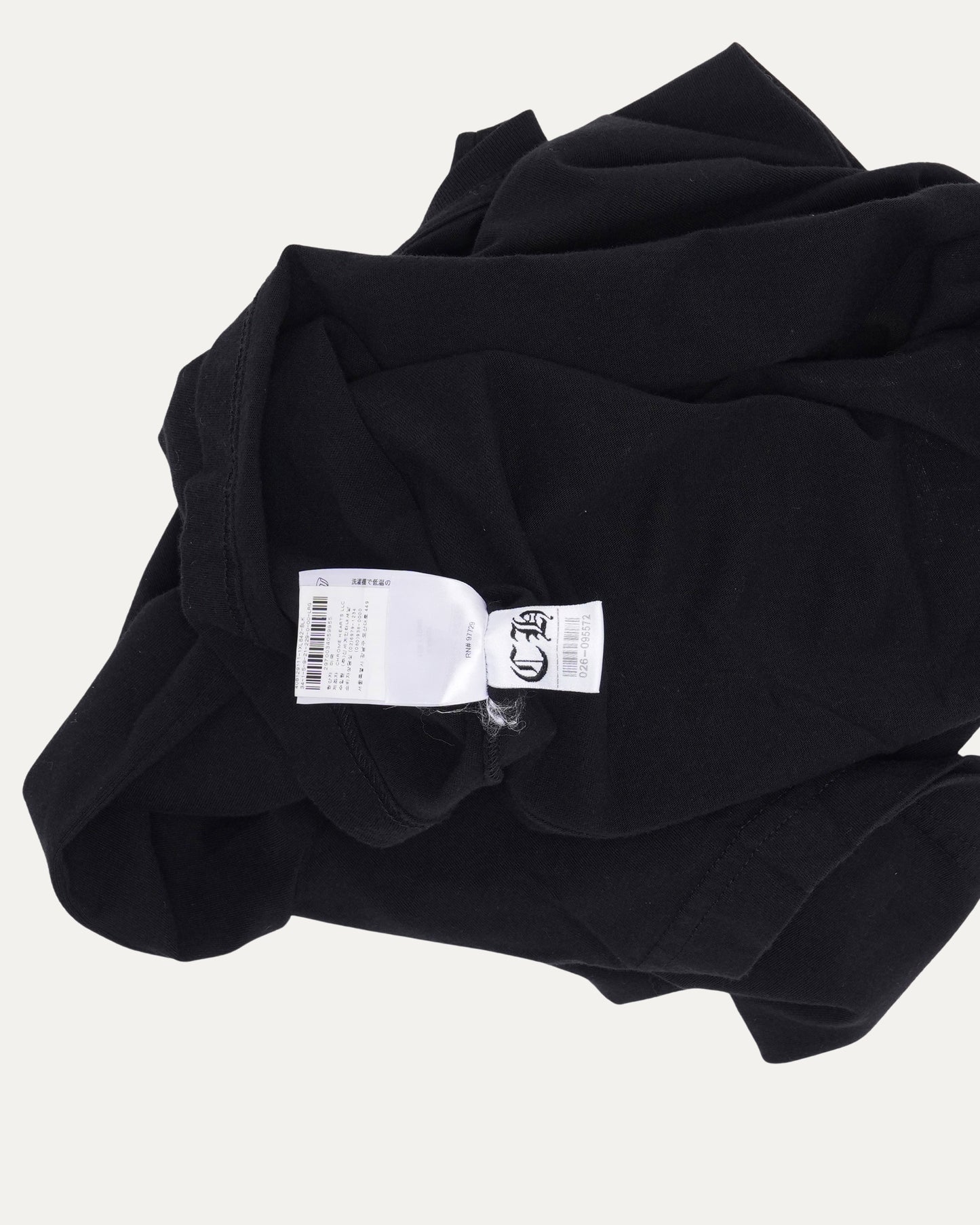 Korea Horseshoe Logo T-Shirt