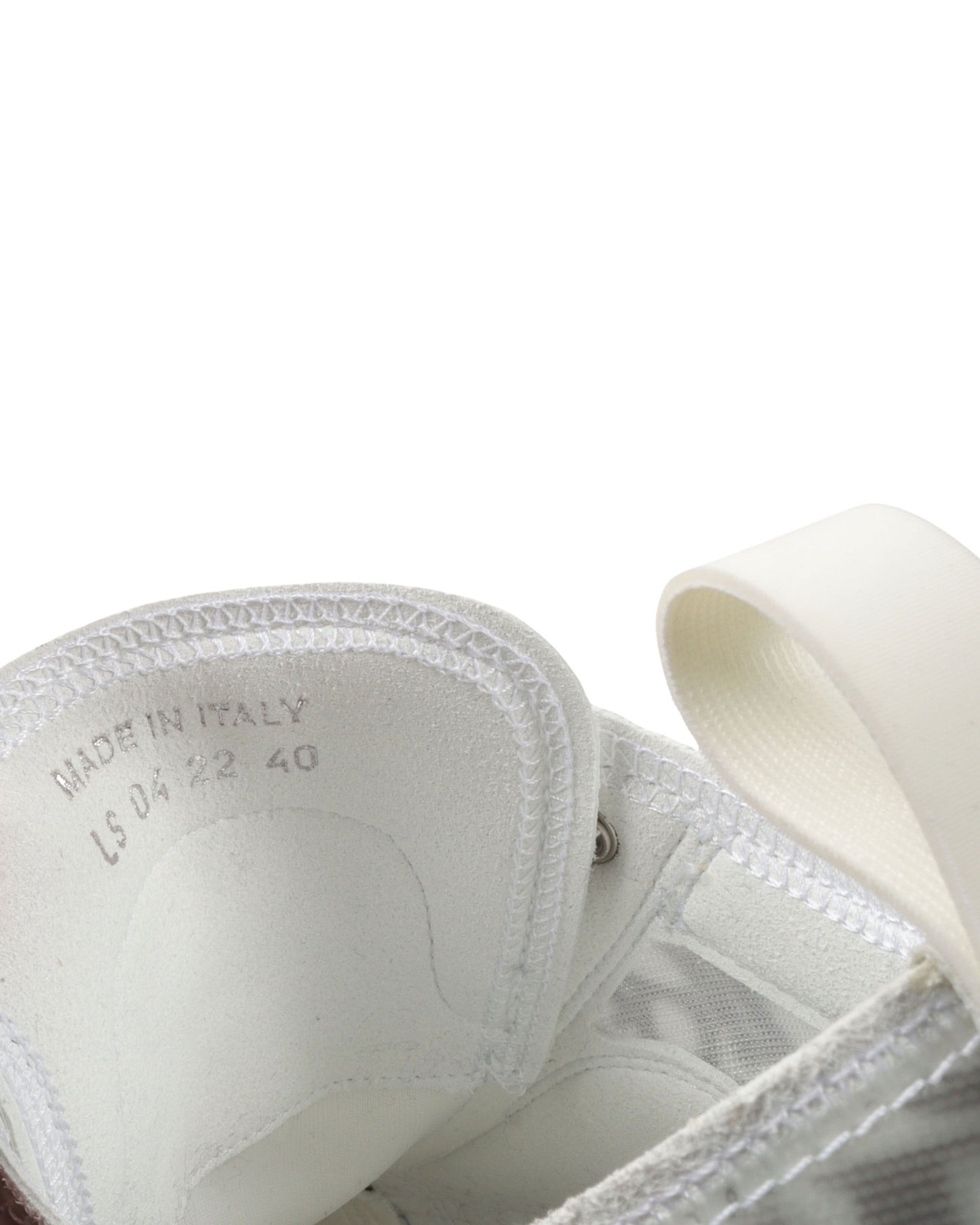 B23 Oblique Monogram Low-Top Sneakers