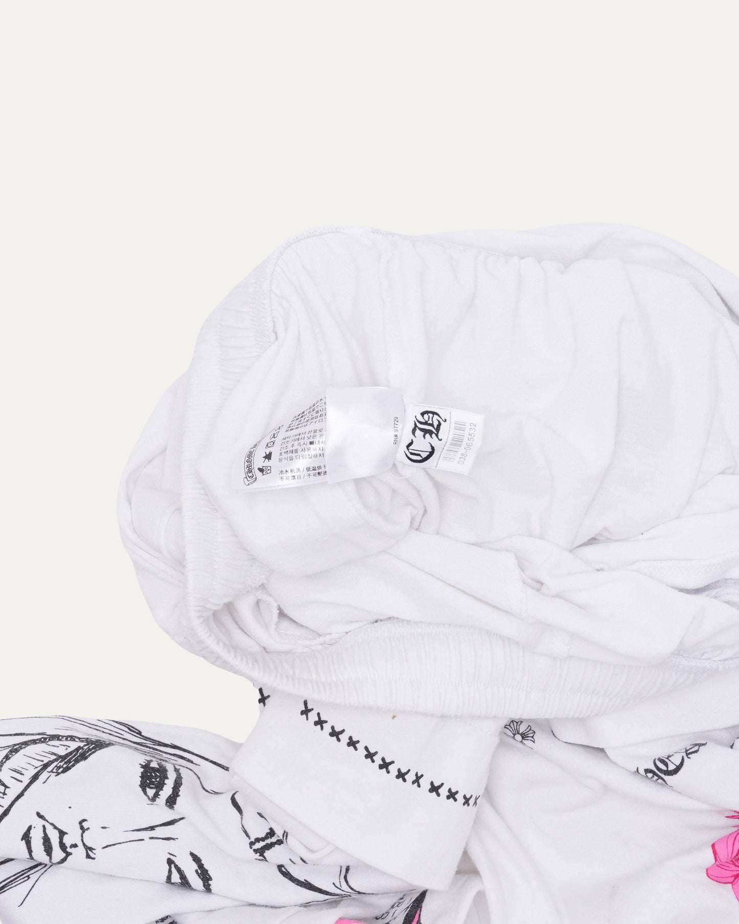 Miami Exclusive Deadly Doll Sweatpants