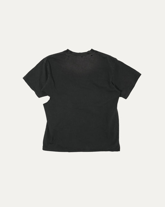 Classic Logo Pocket T-Shirt Black