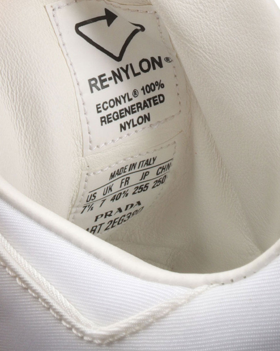 Prada Forum Low Sneaker