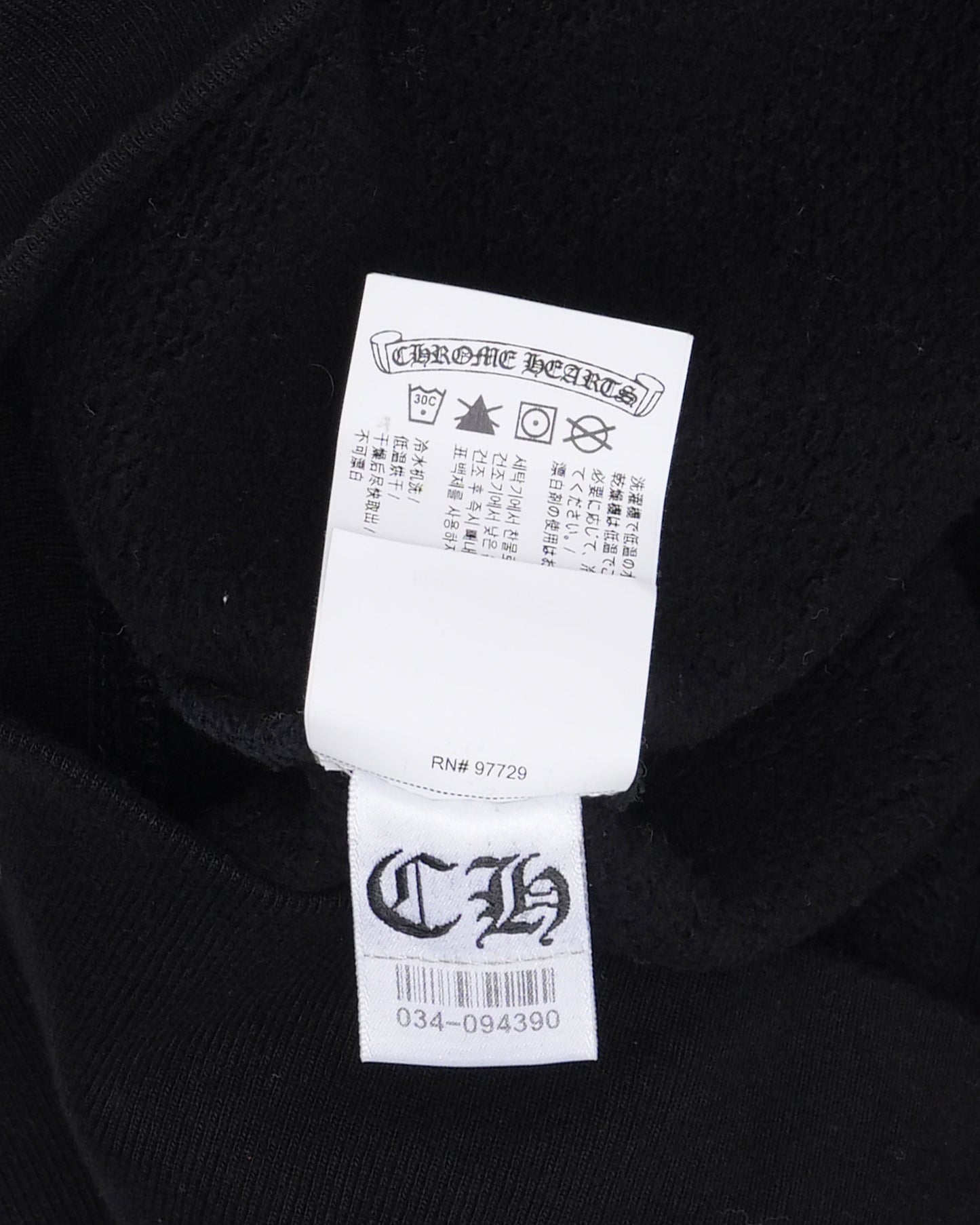 Embroidered King Taco Zip Up Hoodie
