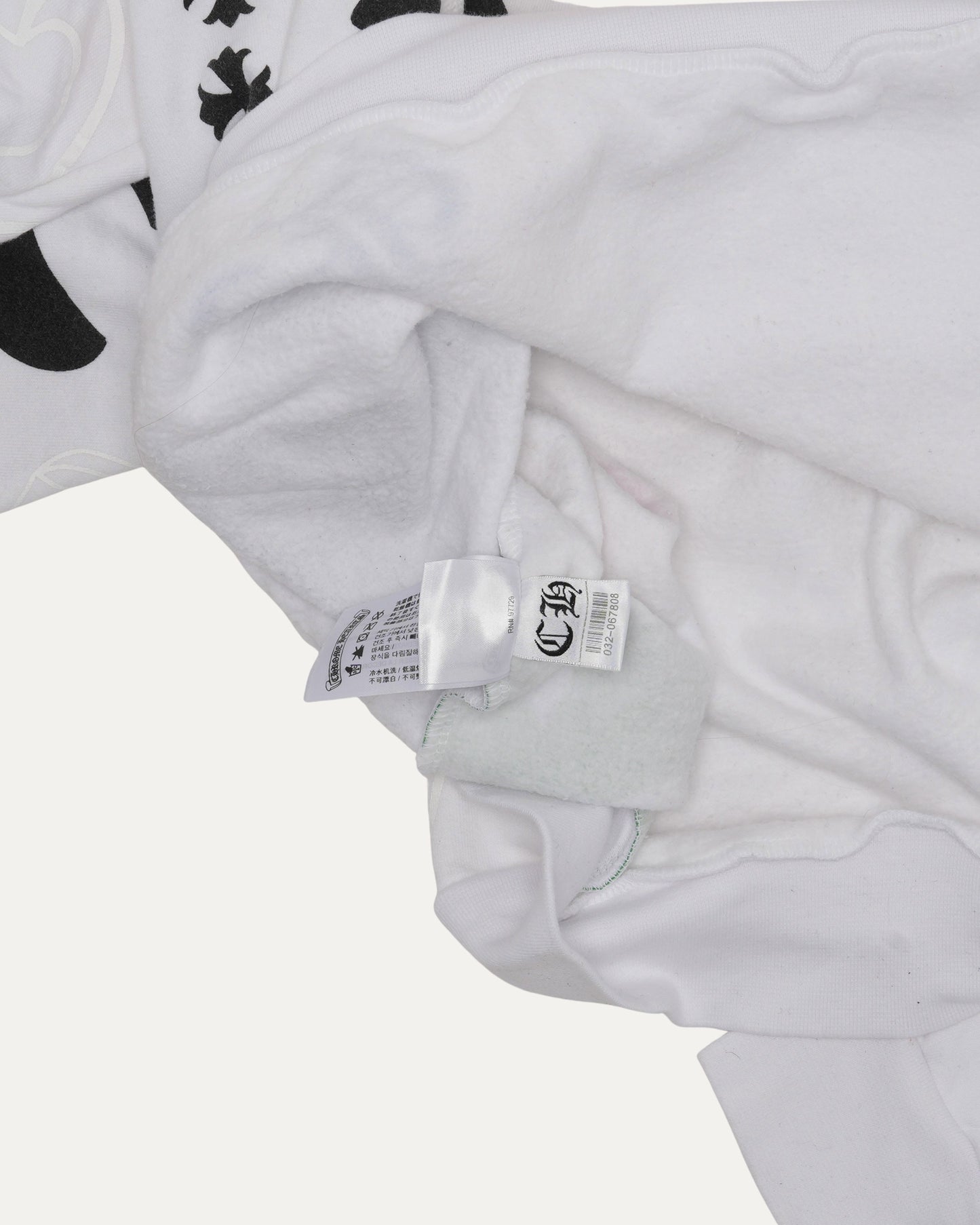 Stencil Hoodie