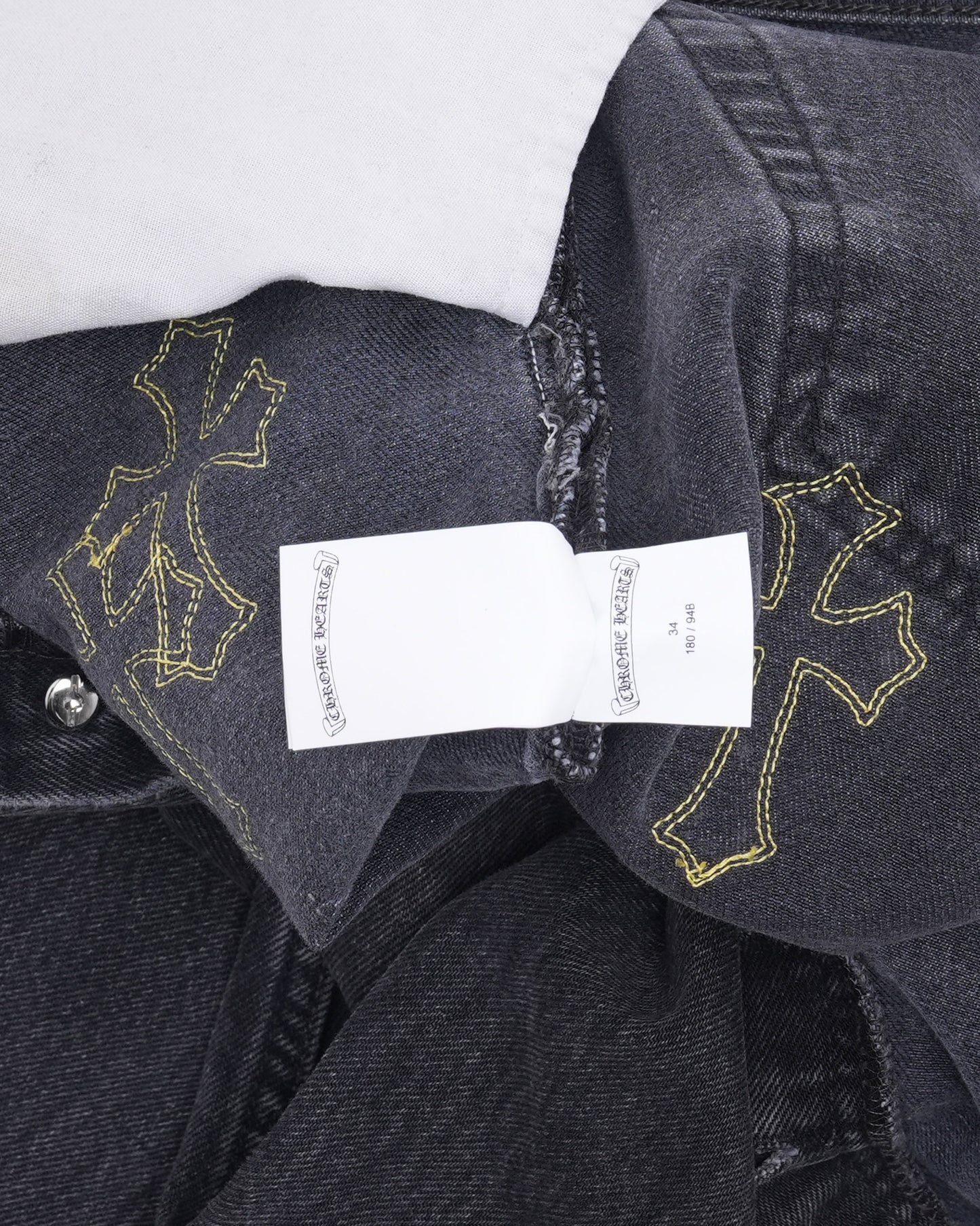 Levi's Cross Patch Jeans