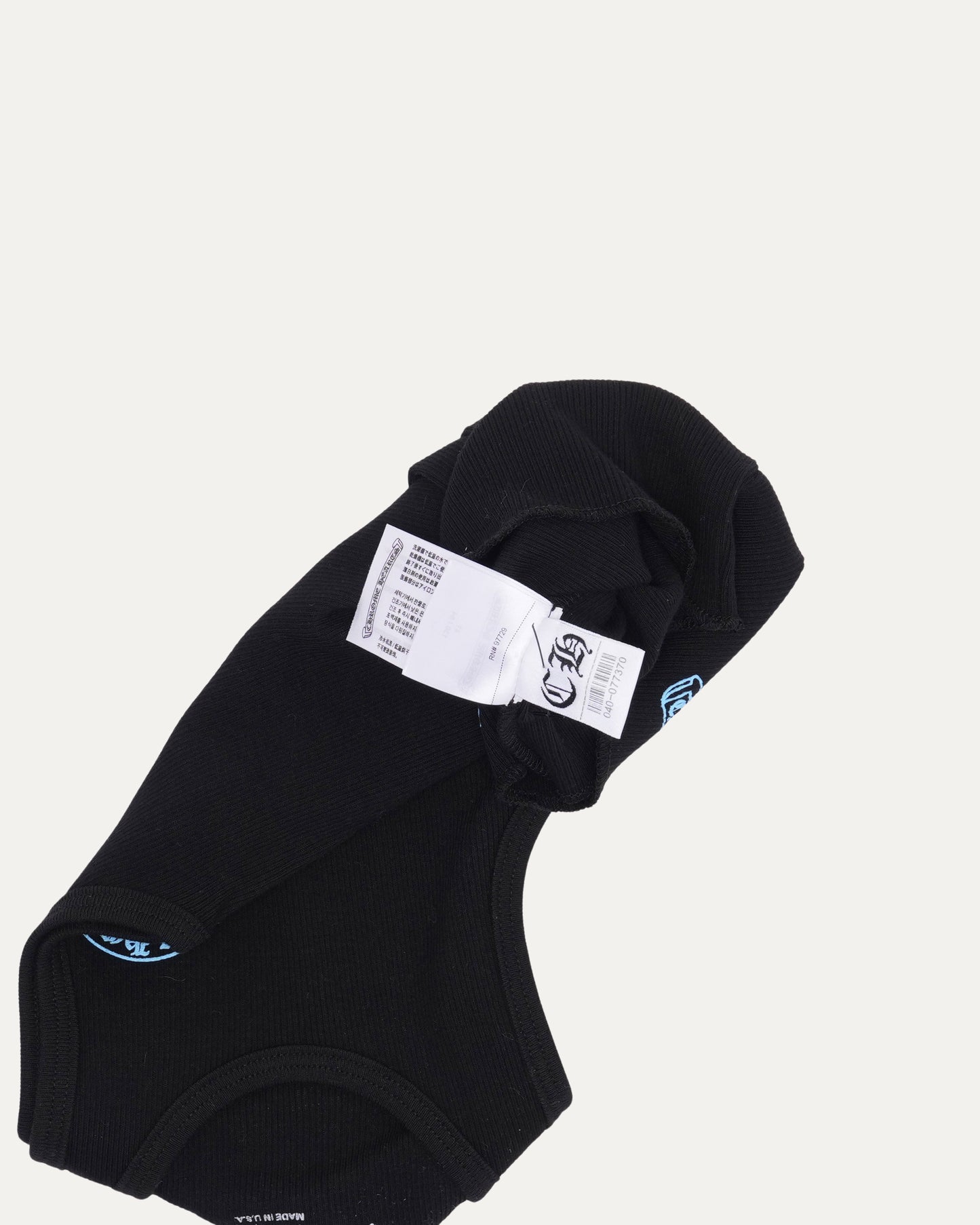 Toddler Ribbed Tank Top