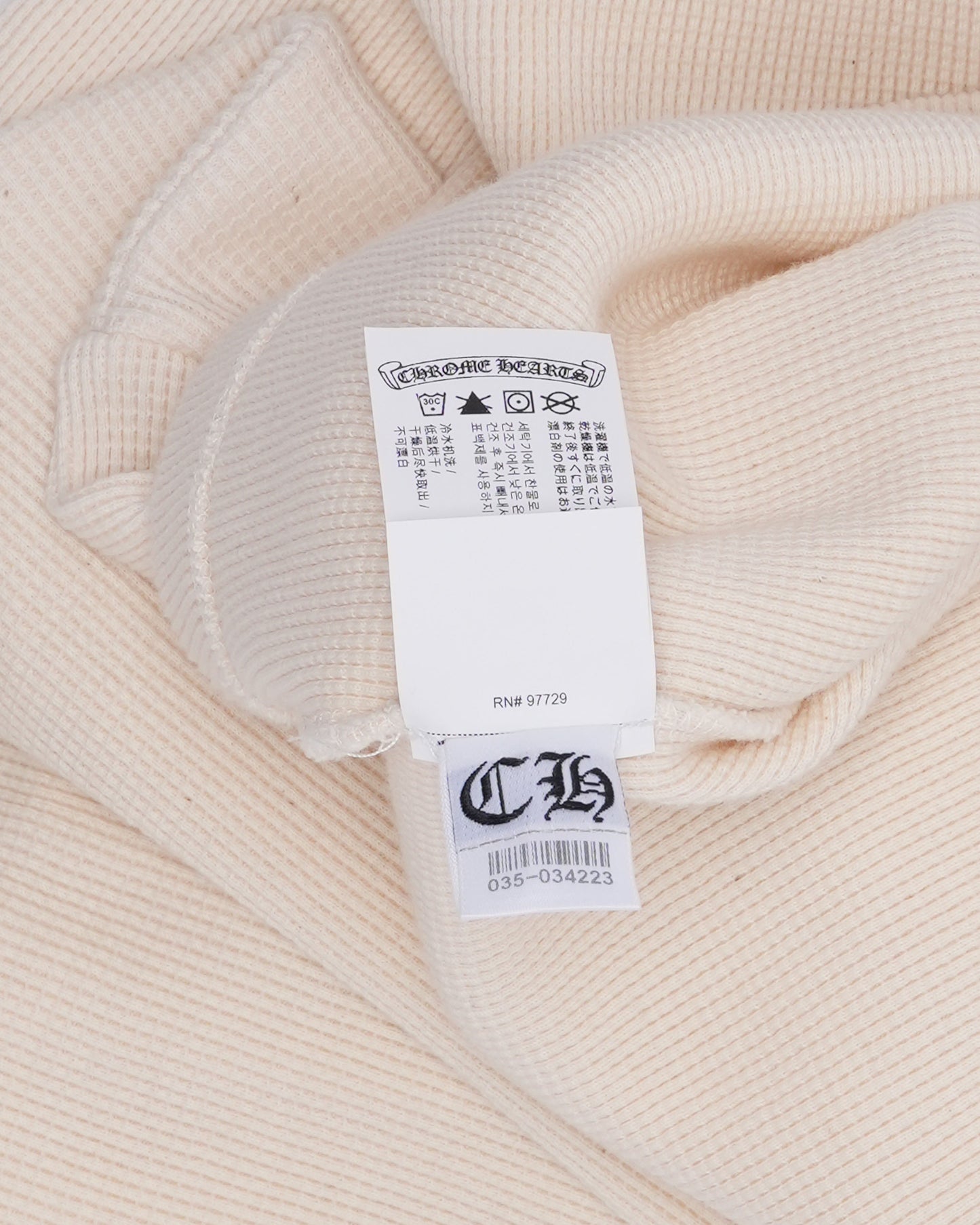 Thermal Short Sleeve Henley T-Shirt