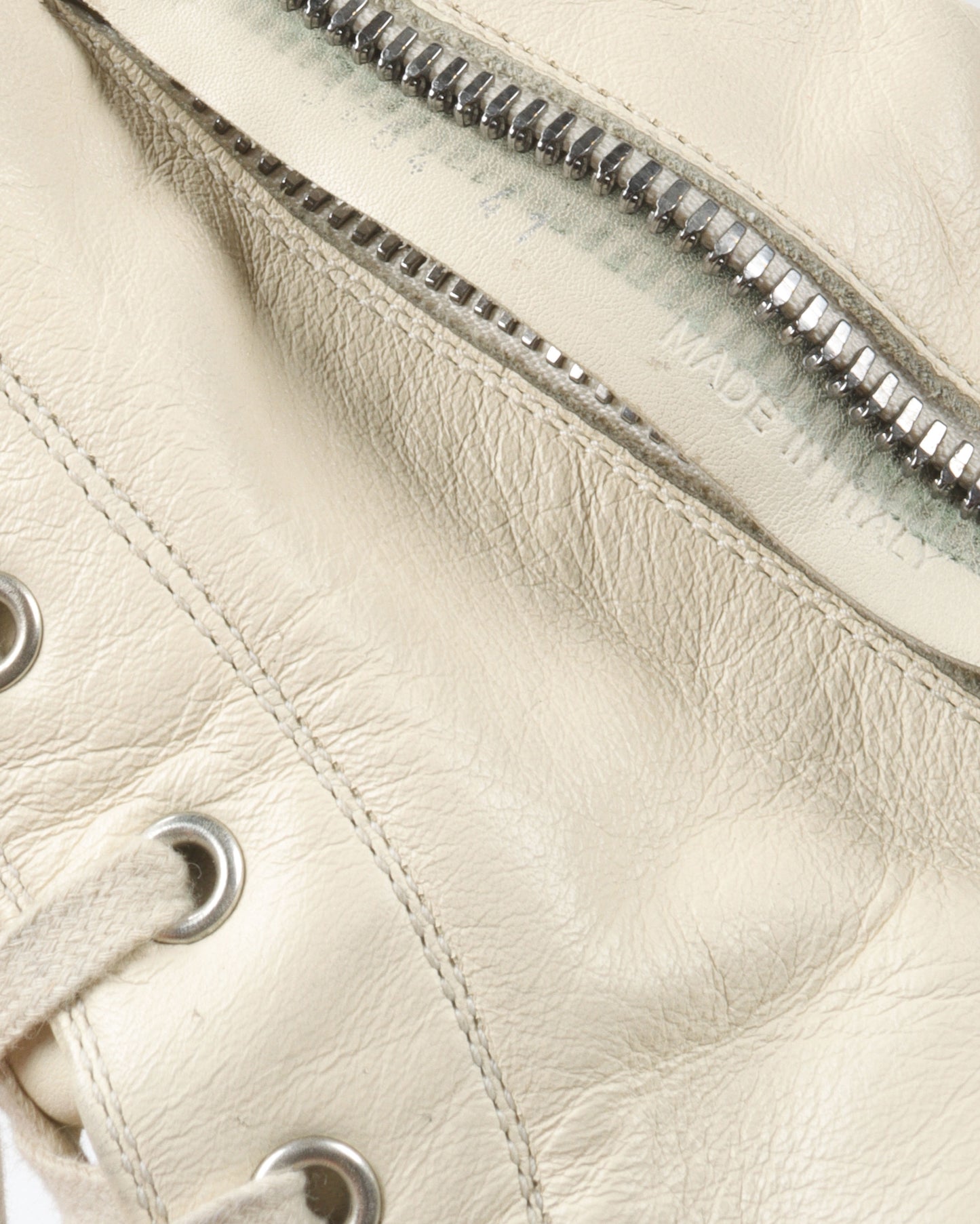 Ramones High Top Sneakers