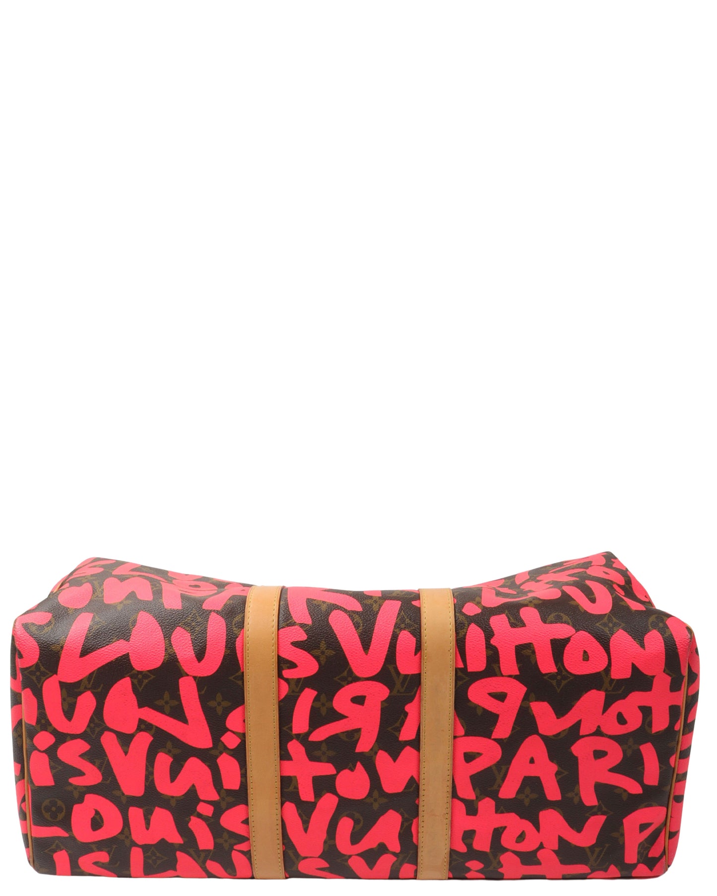 Stephen Sprouse Graffiti Monogram Keepall