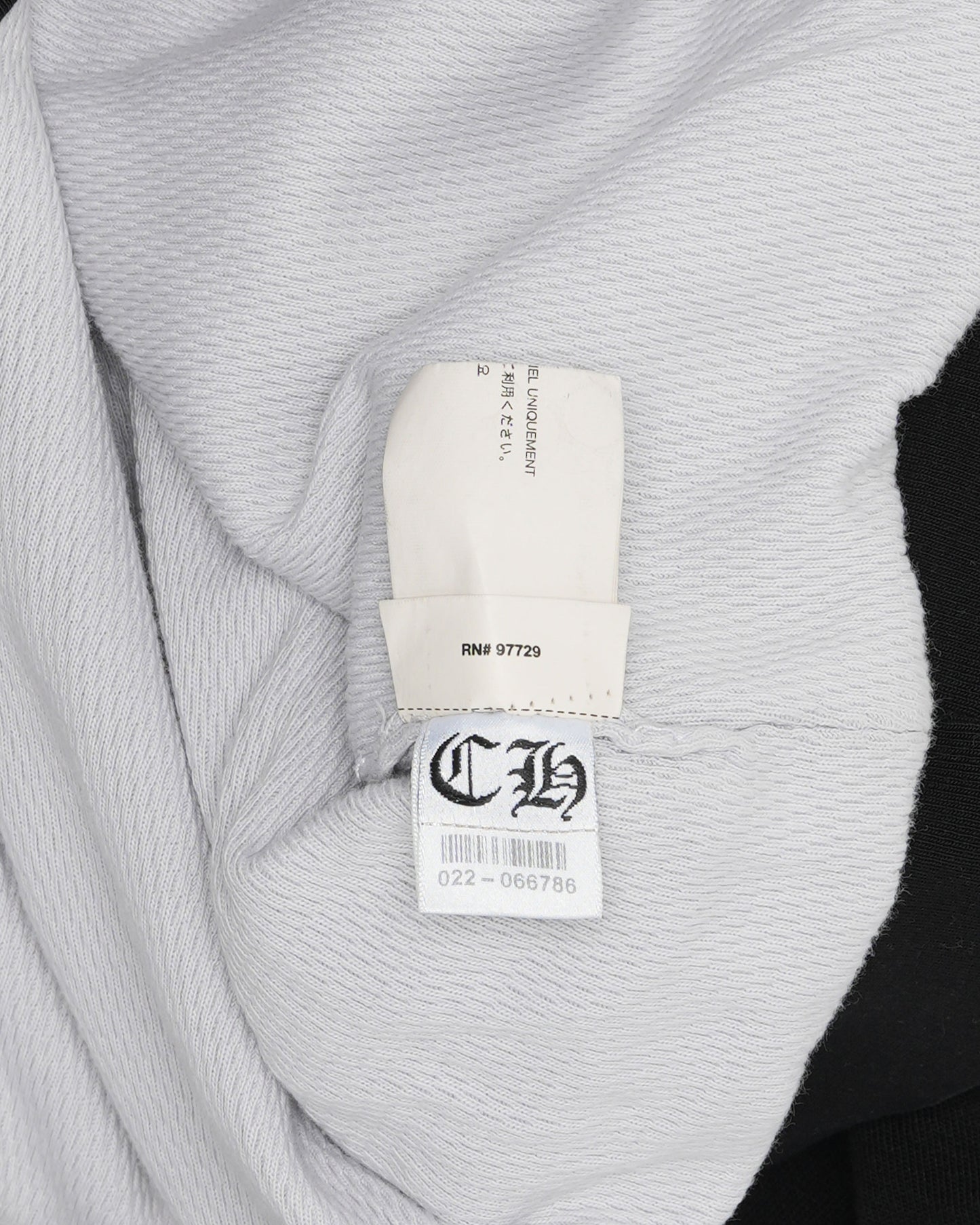 Matty Boy Pretense the Pretend Thermal Lined Crewneck Sweatshirt