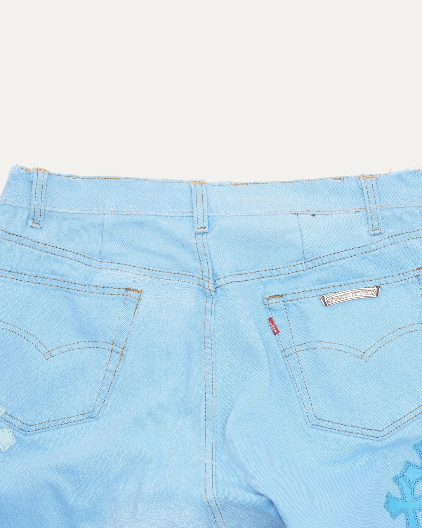 Levi's Cross Patch Drake Jeans