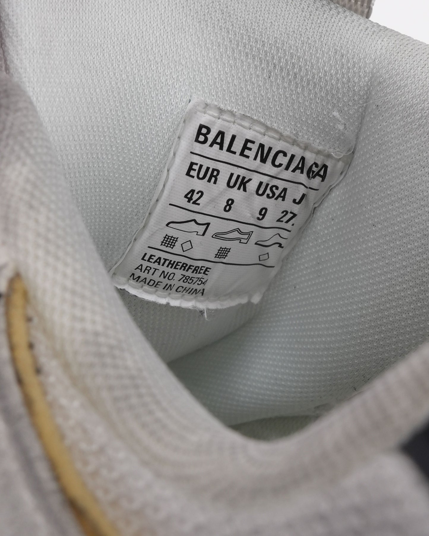 Cargo Sneaker